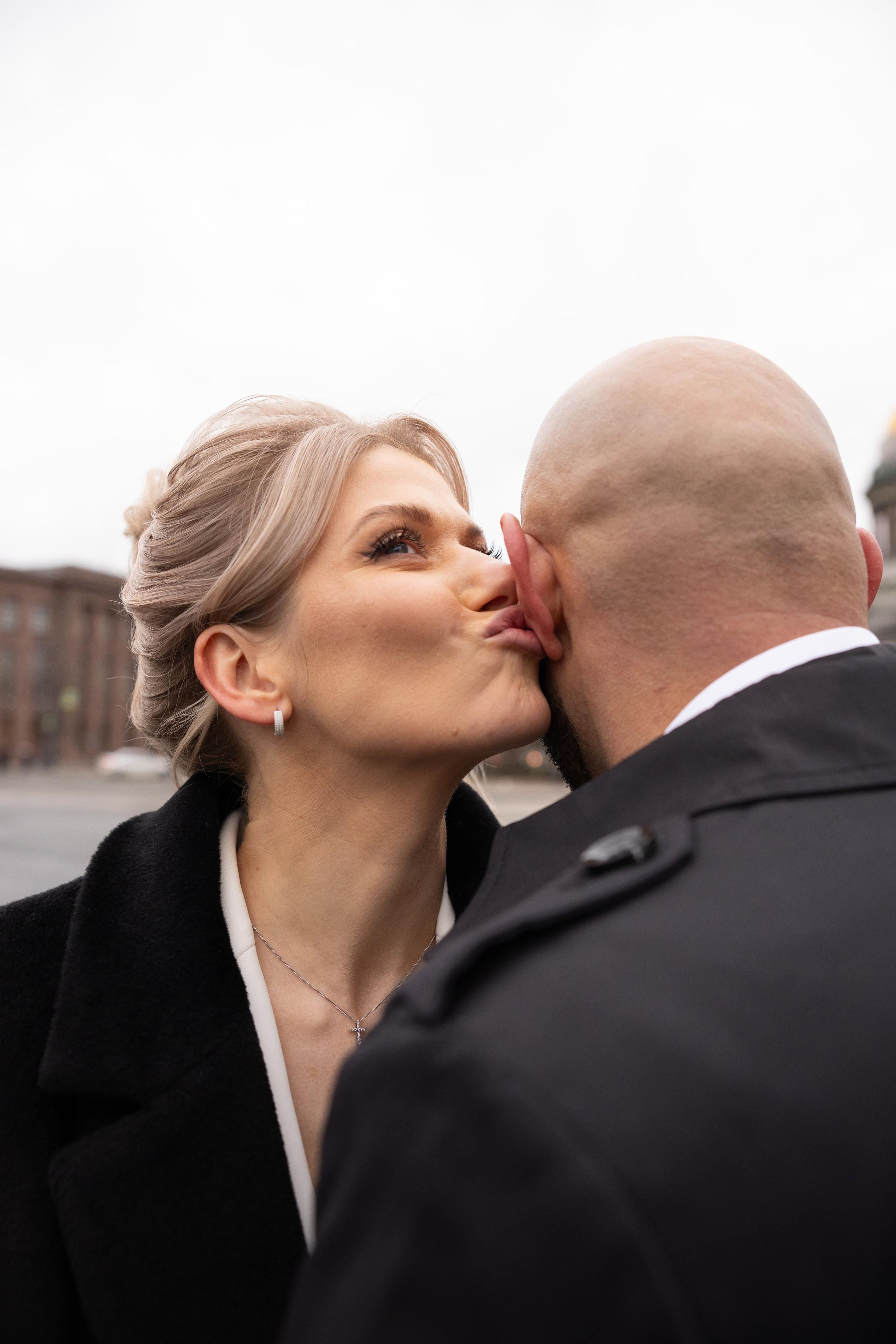 Стас и Виктория. Свадебный день. Professional photoartist in St. Petersburg (wedding, reportage, portrait, model book, love story) Alexander Shvedov