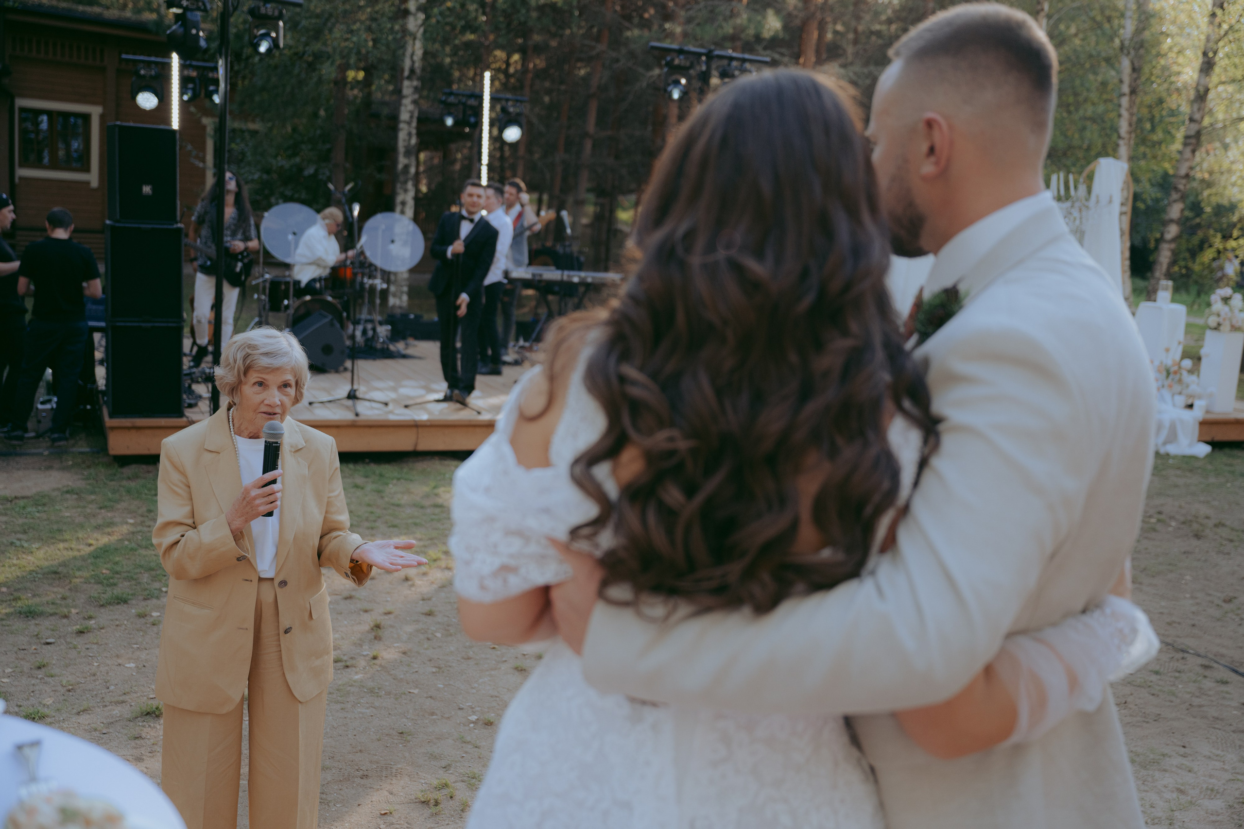 Свадьба Анастасии и Сергея. Фотограф в Москве