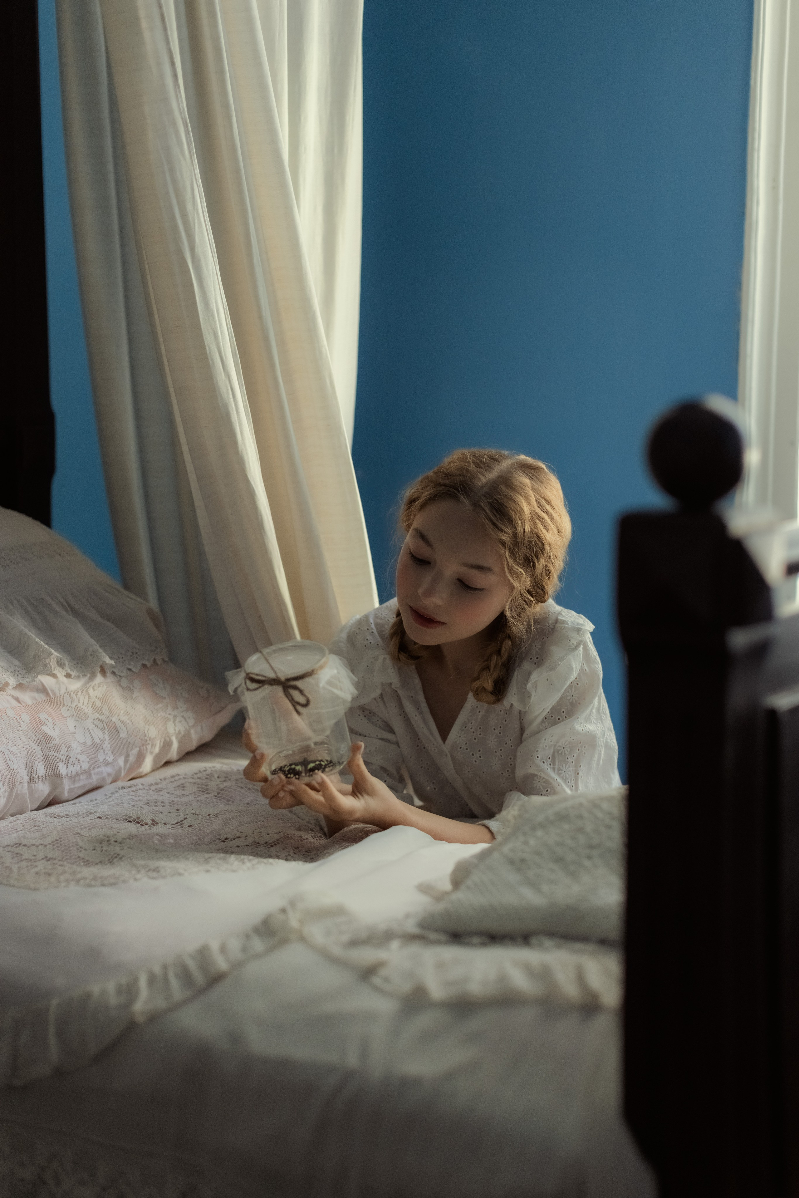 Портретный фотограф Уфа Москва Санкт-Петербург Lulu Weightless