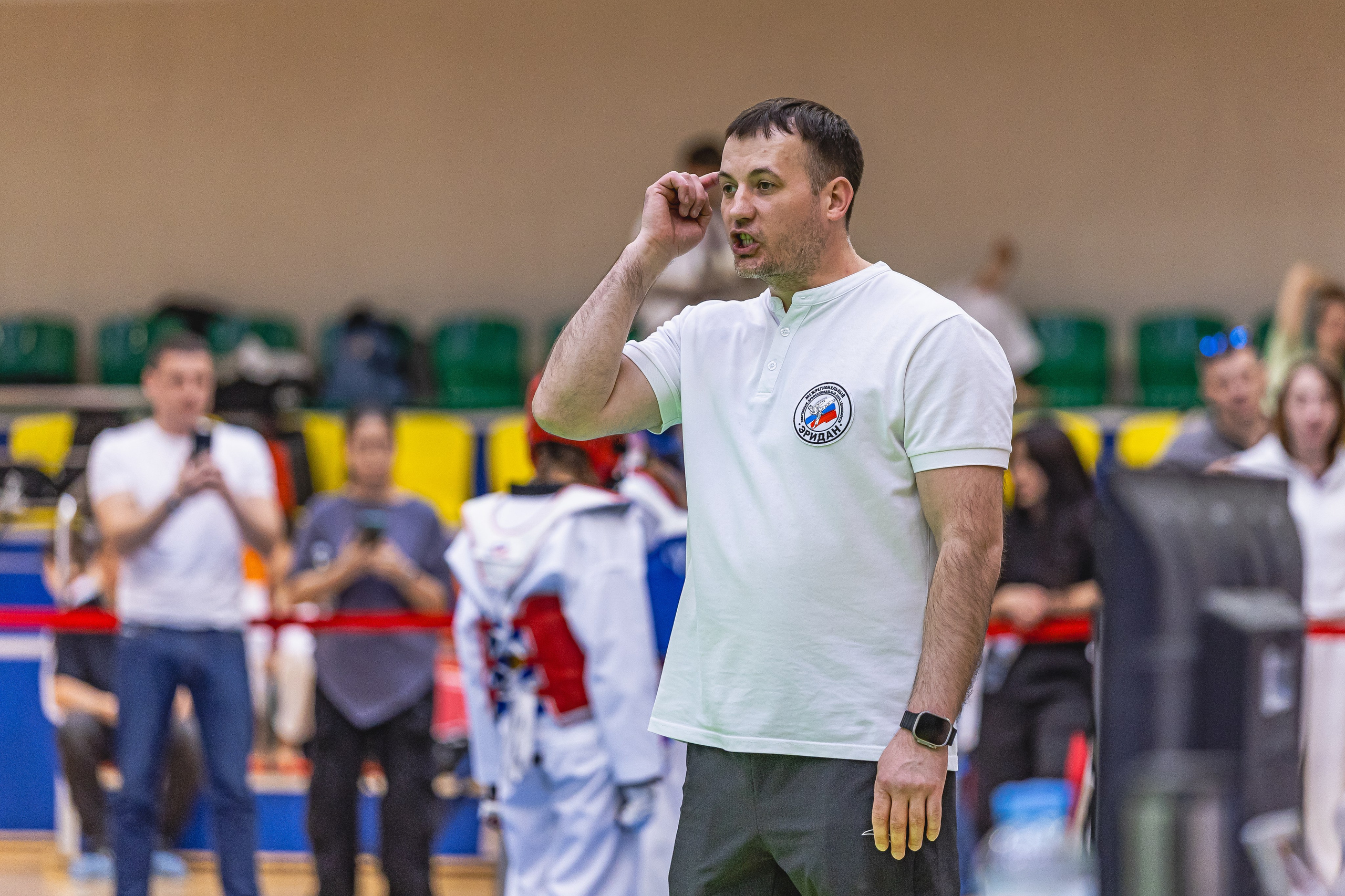 Турнир ВДЮФСОО «ФЕДЕРАЦИЯ ДЕТСКОГО ТХЭКВОНДО РОССИИ» и МОО СПКЕ «ЭРИДАН» по «СПОРТИВНОМУ БОЮ КЕРУГИ». Спортивный фотограф Максим Серегин