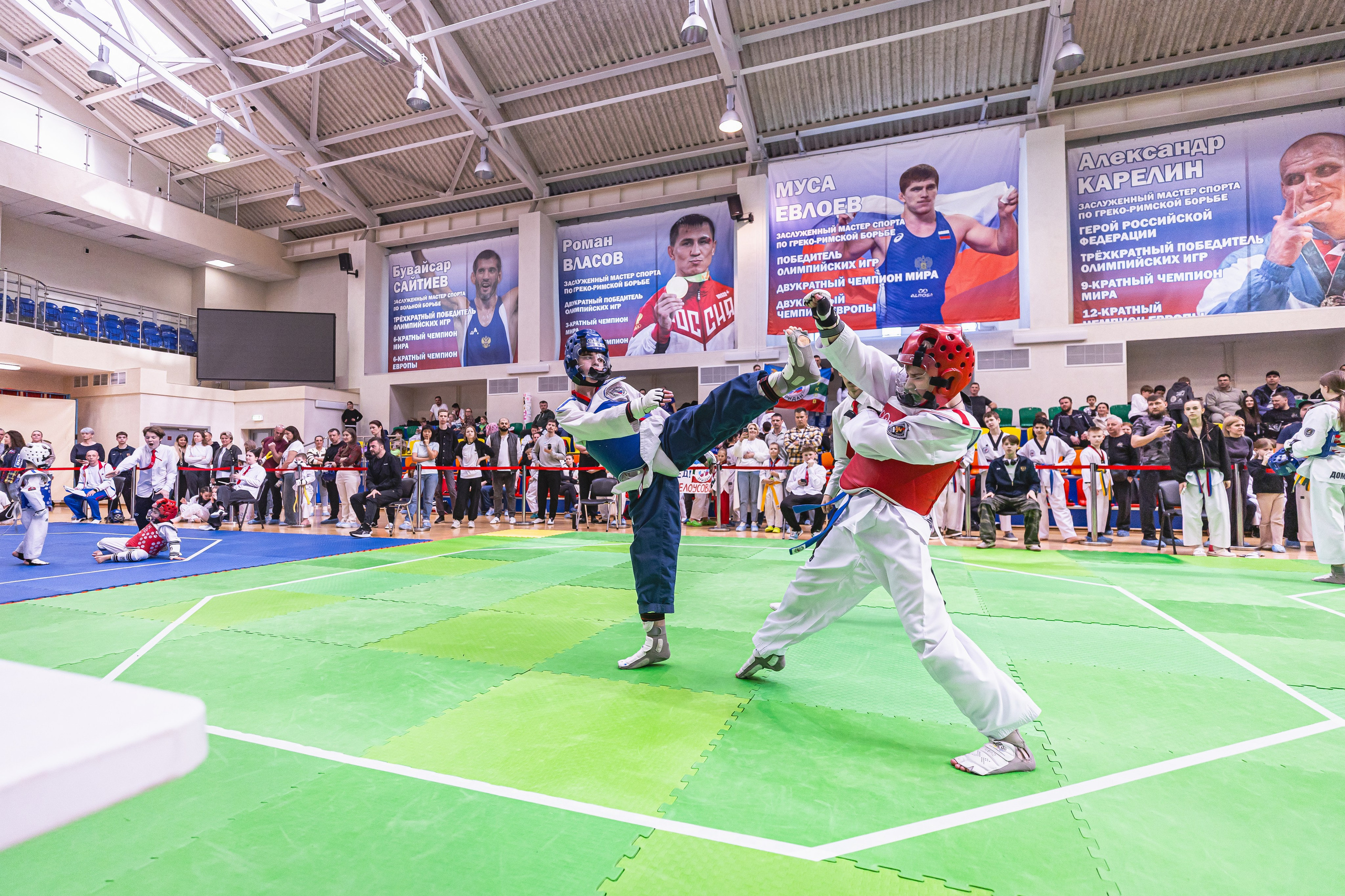 Турнир ВДЮФСОО «ФЕДЕРАЦИЯ ДЕТСКОГО ТХЭКВОНДО РОССИИ» и МОО СПКЕ «ЭРИДАН» по «СПОРТИВНОМУ БОЮ КЕРУГИ». Спортивный фотограф Максим Серегин