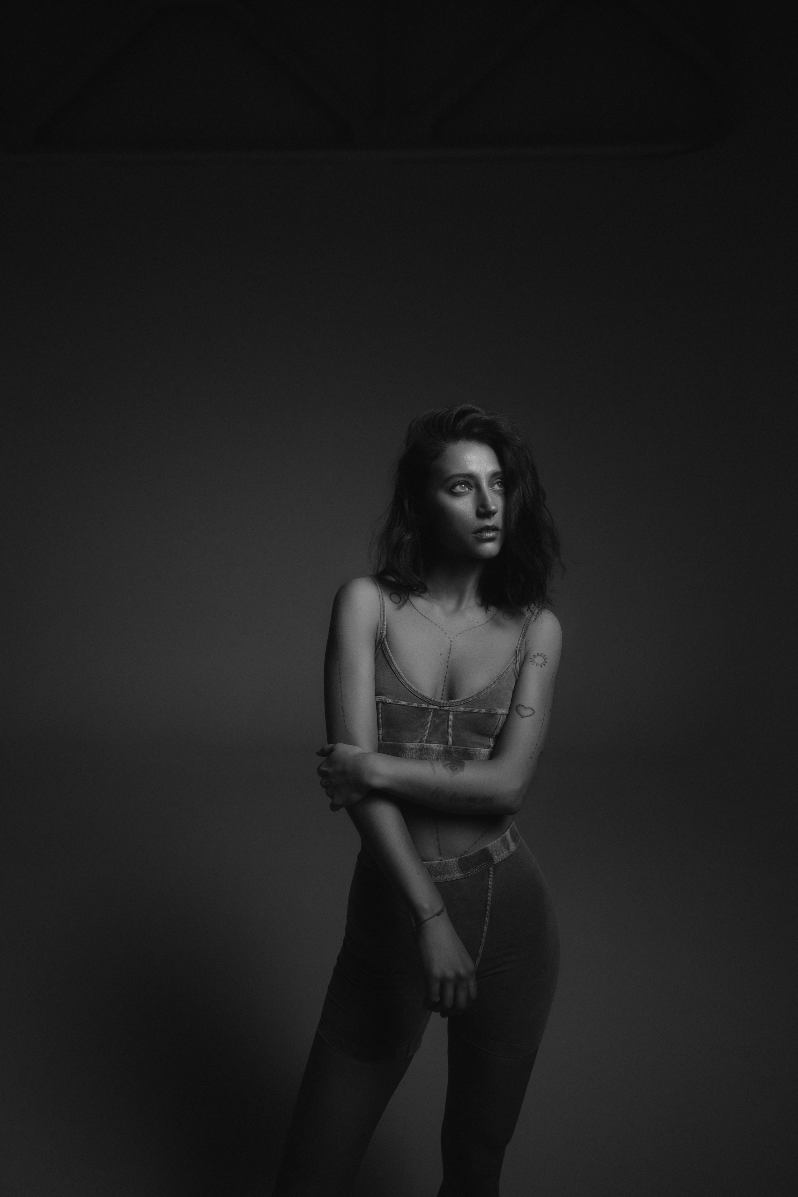 Studio Photoshoot with Nadezhda Onso in Kazan — Anton Avanzato