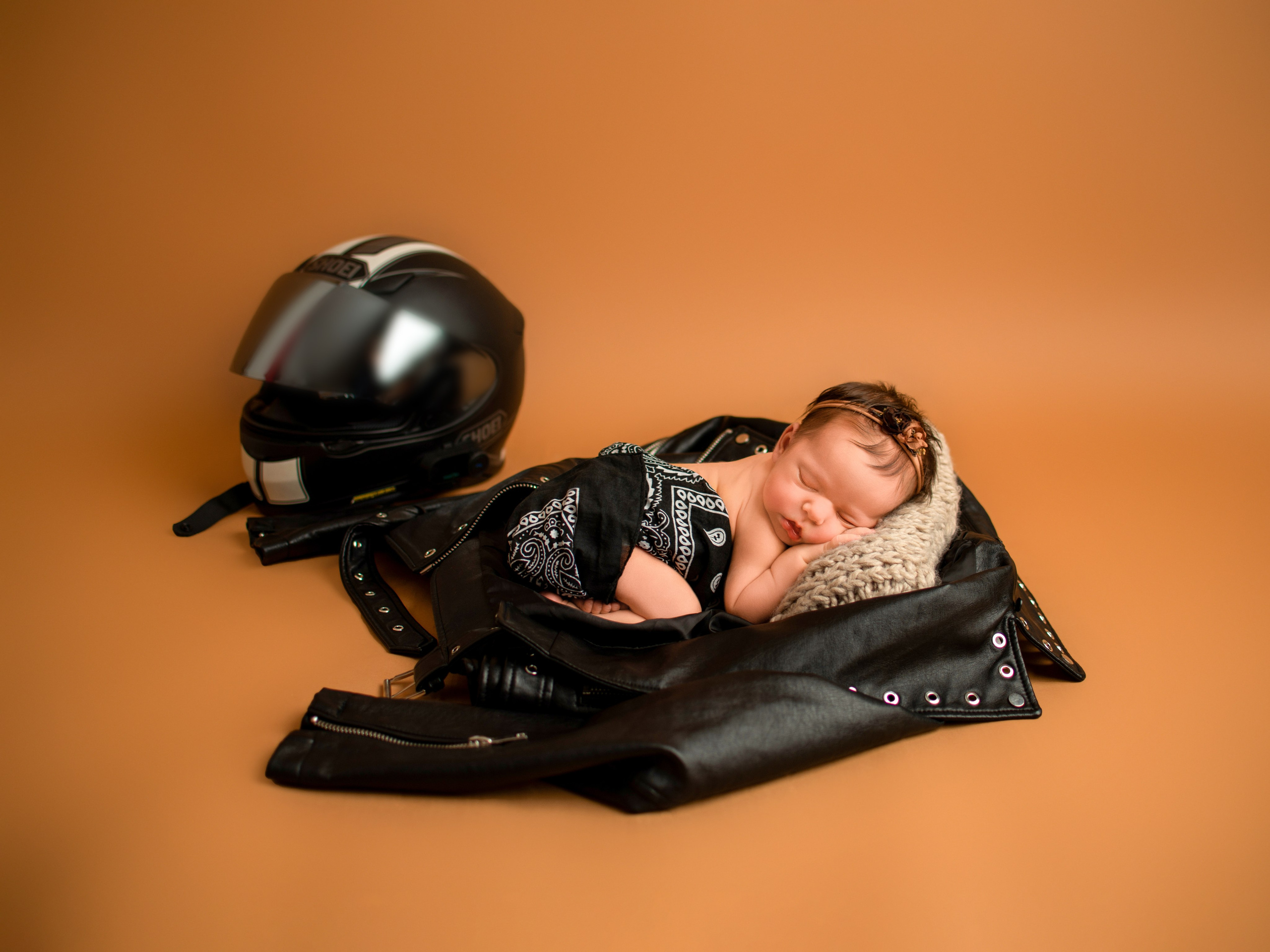 Фотограф новорожденных Краснодар Малышенко Надежда