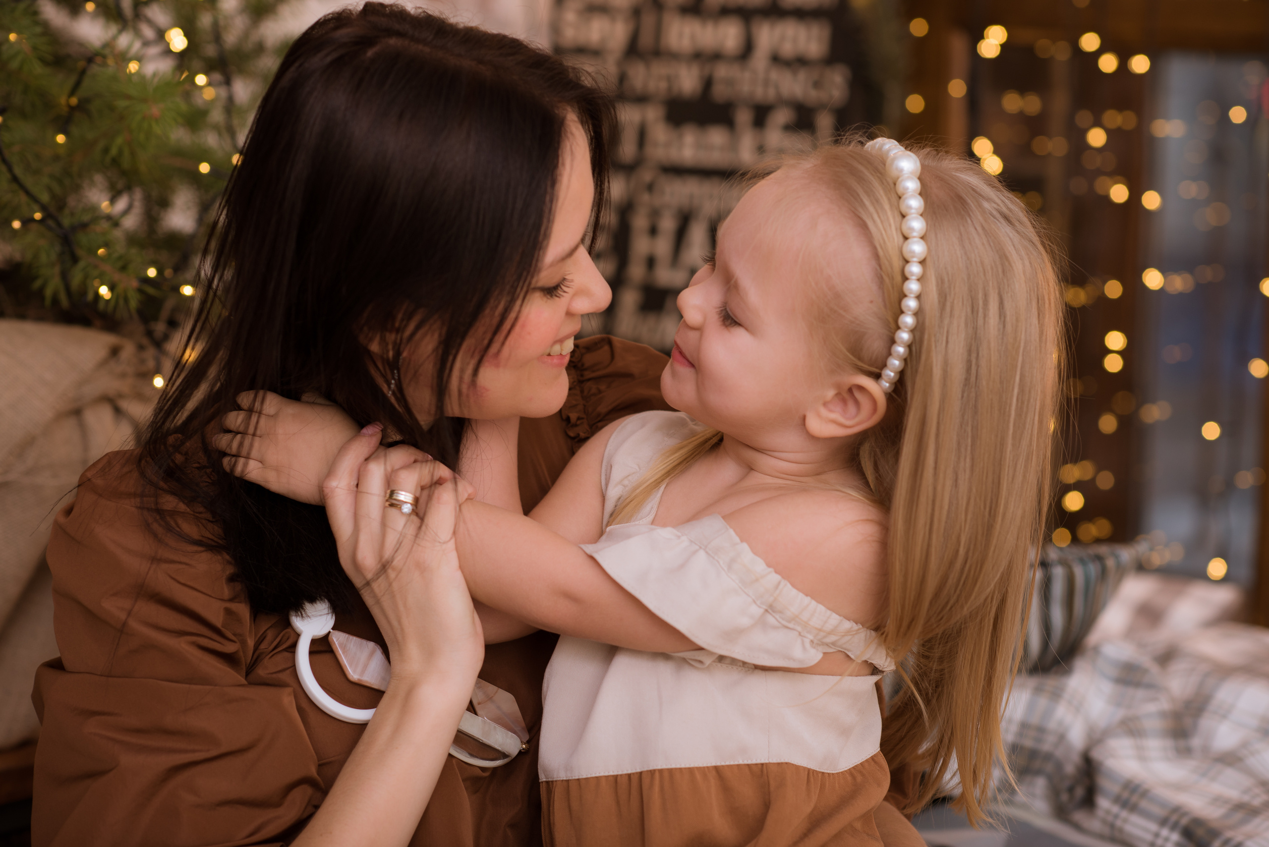 Новогодняя Съёмка. Семейный фотограф в Ростове-на-Дону Мария Панарина