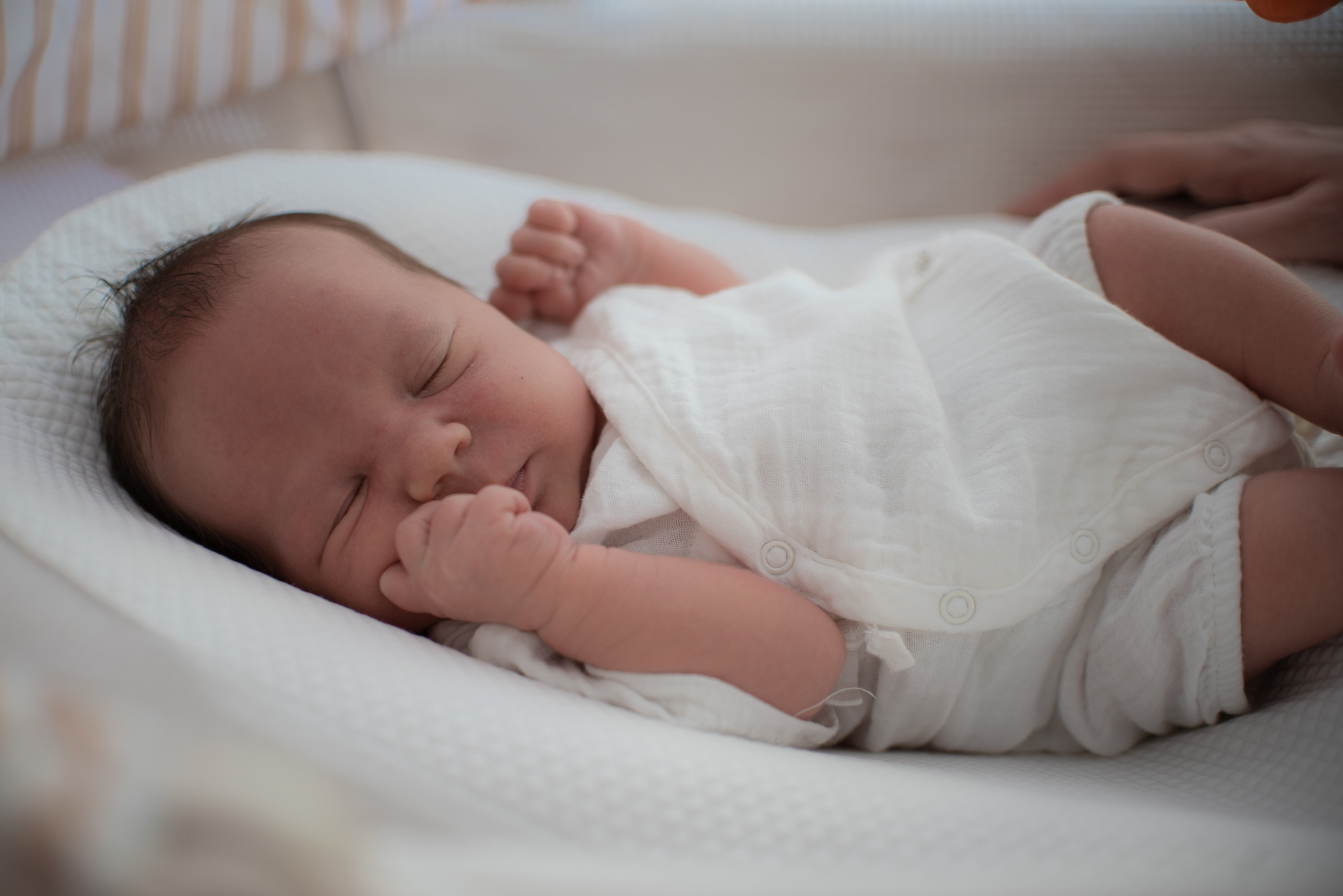 Домашняя ньюборн-съёмка. Семейный фотограф в Ростове-на-Дону Мария Панарина
