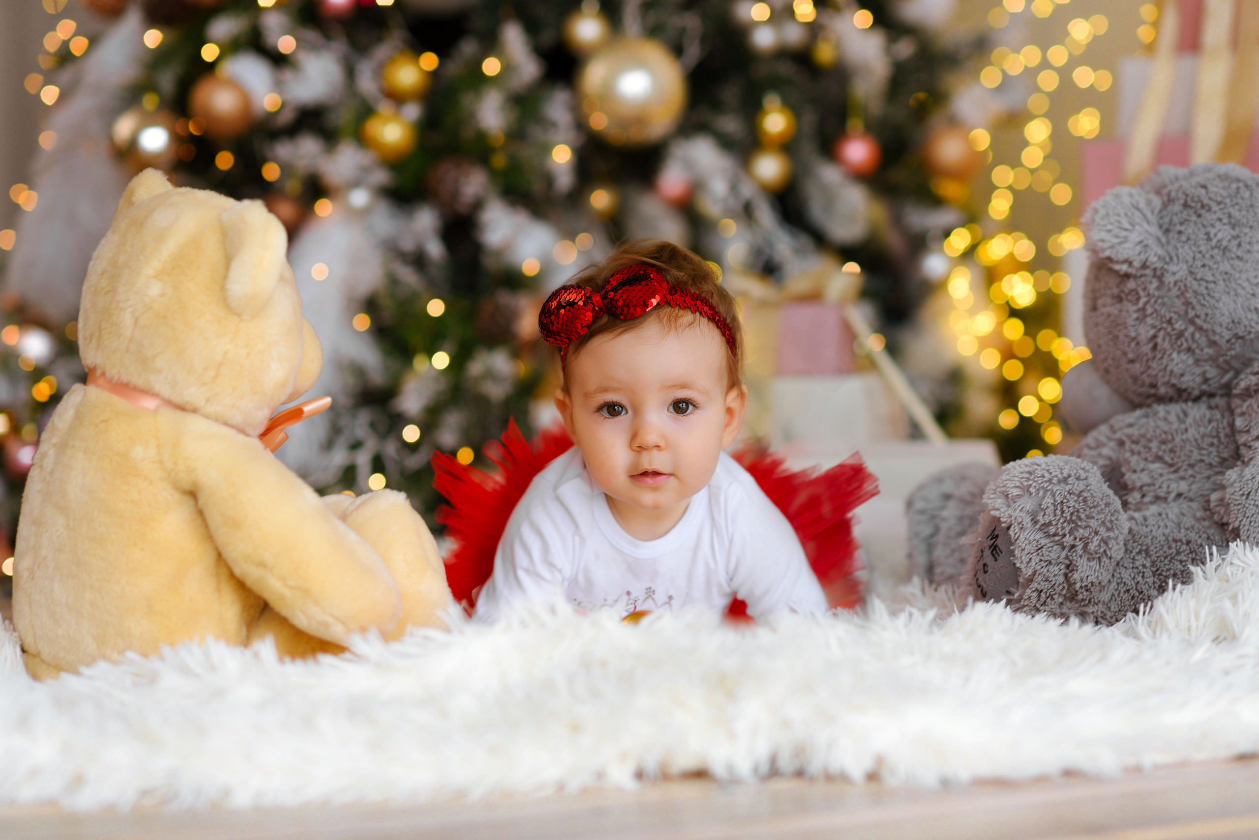 Новогодняя Съёмка. Семейный фотограф в Ростове-на-Дону Мария Панарина