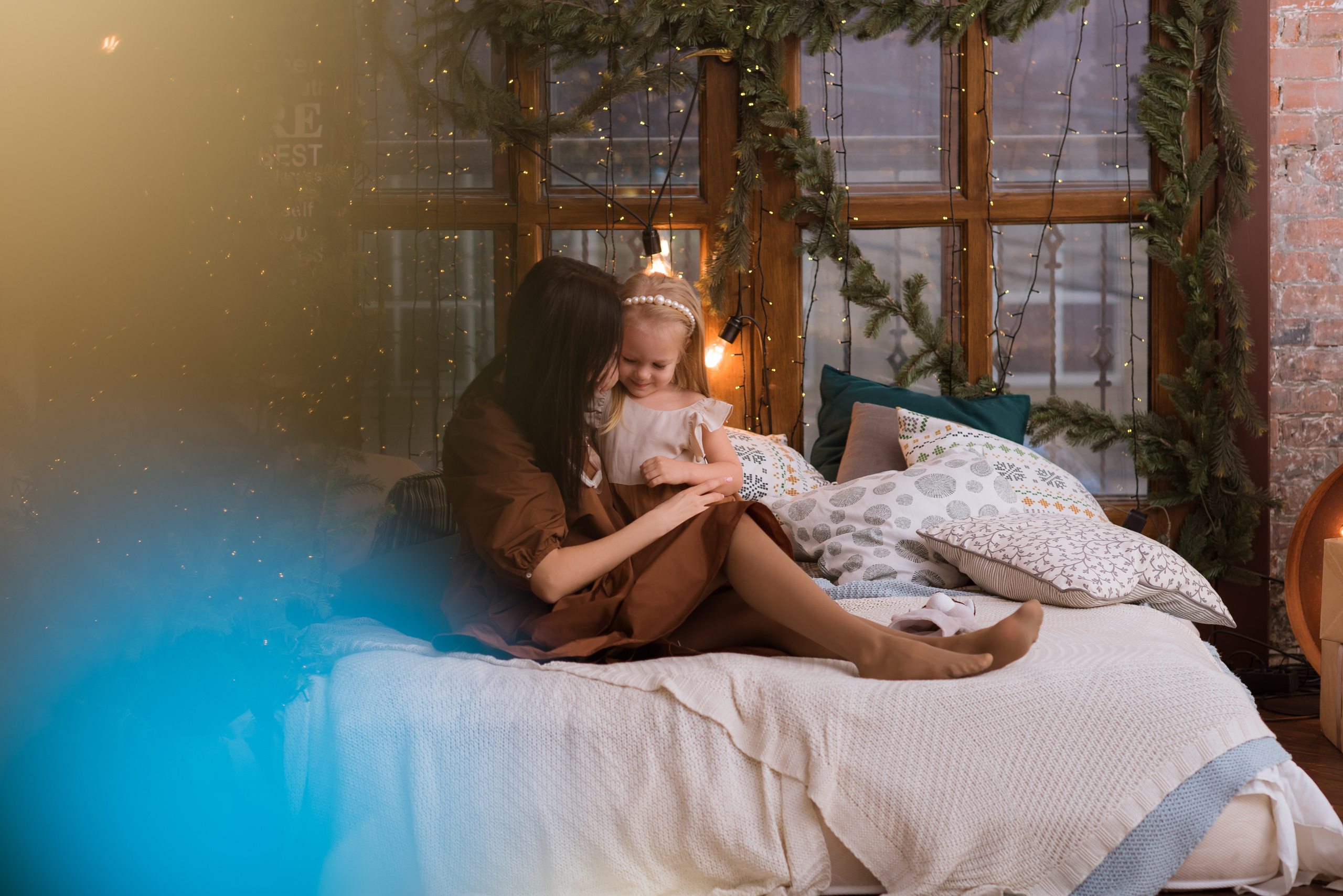 Новогодняя Съёмка. Семейный фотограф в Ростове-на-Дону Мария Панарина