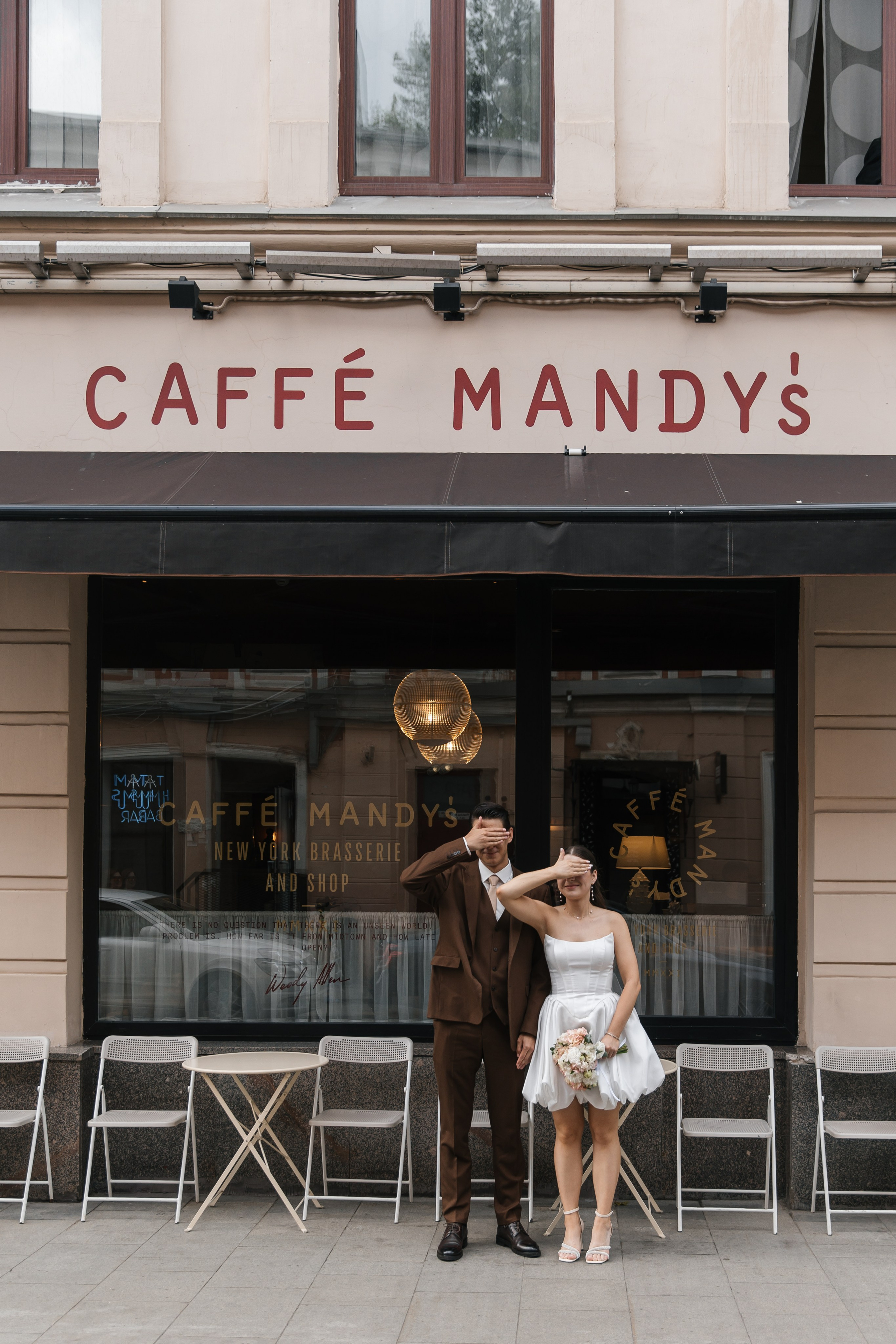 Регистрация брака в Грибоедовском ЗАГСе. Фотограф и видеограф Анна Домашенко