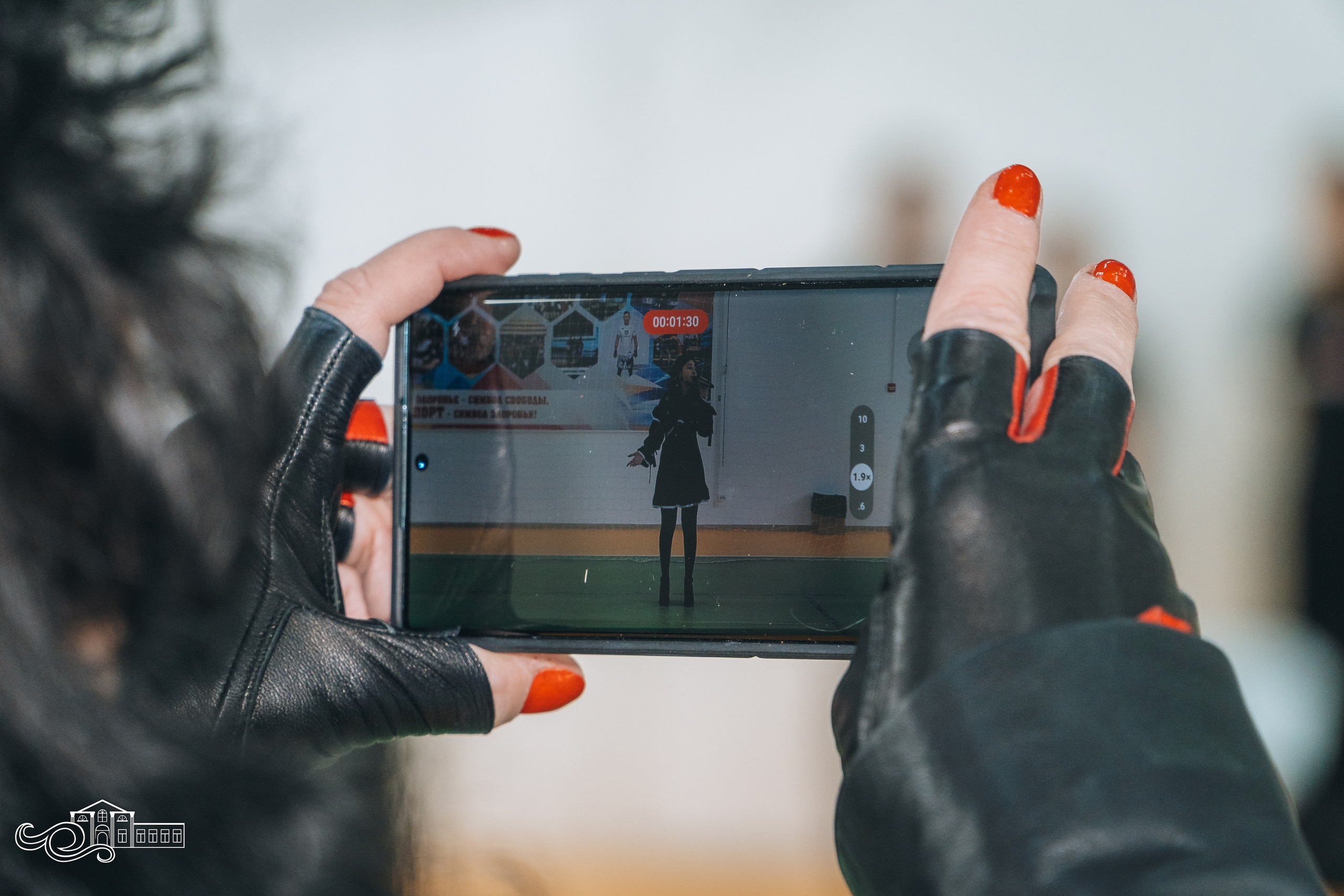 «Юные защитники Отечества». Новотитаровский Дом культуры