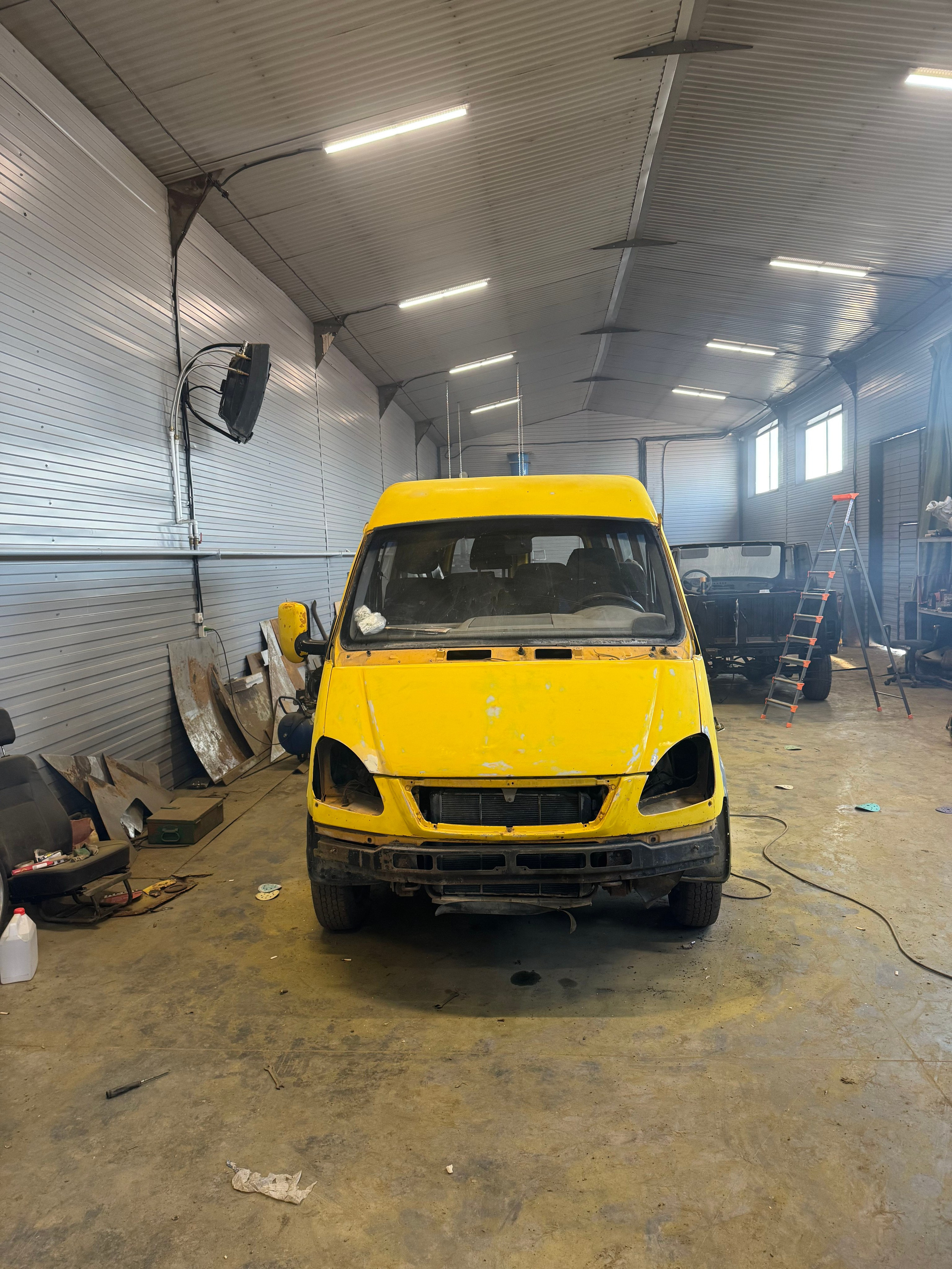 «Народная» ГАЗЕЛЬ. ZИЛАНТ | Волонтеры ТАТАРСТАНА