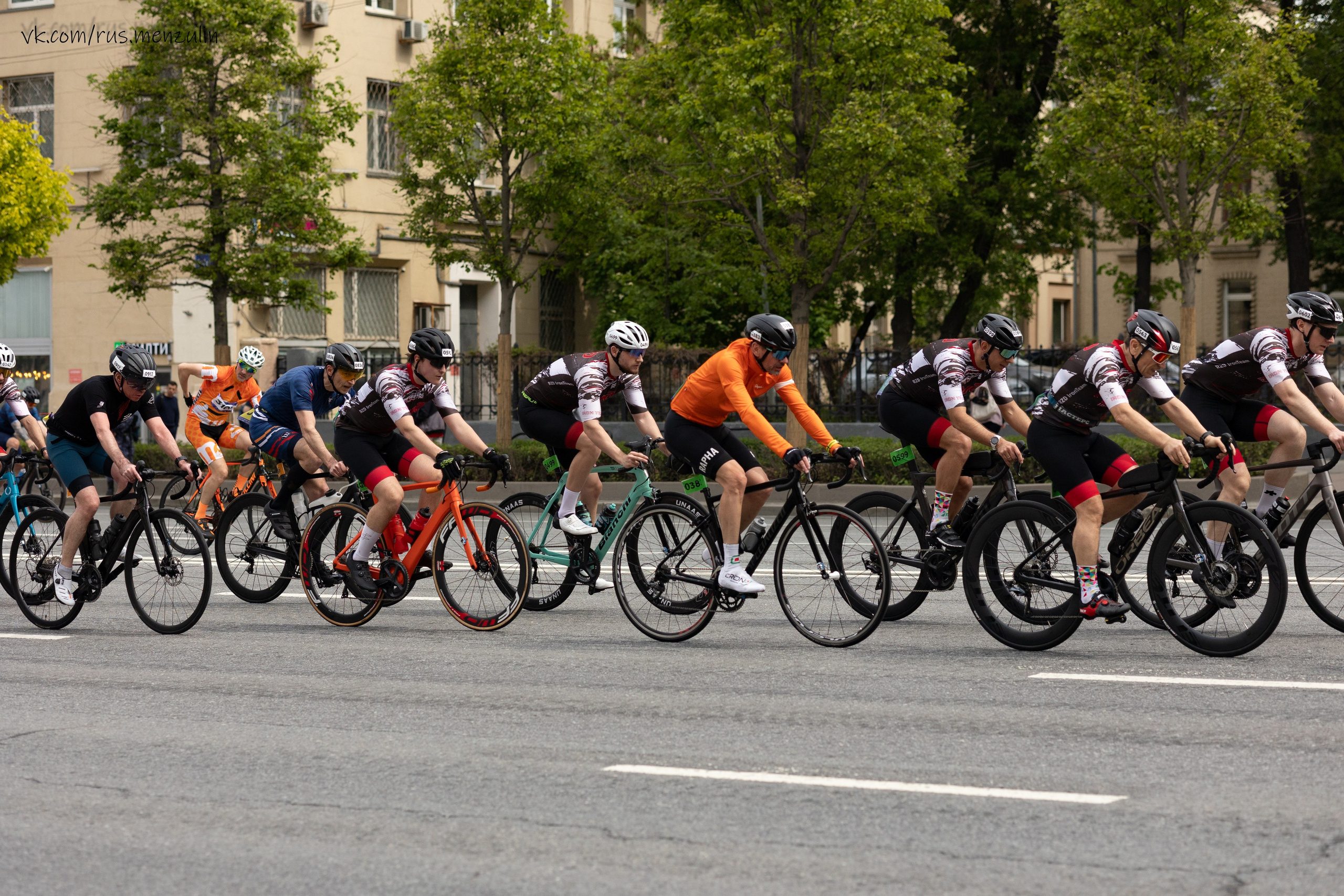 Велофестиваль 2025