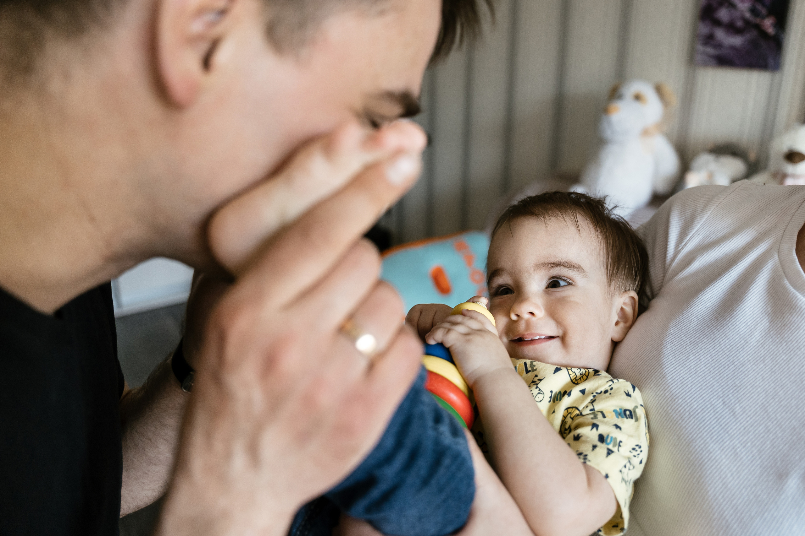 Домашний праздник. Фотограф Томск, Новосибирск Влад Свириденко