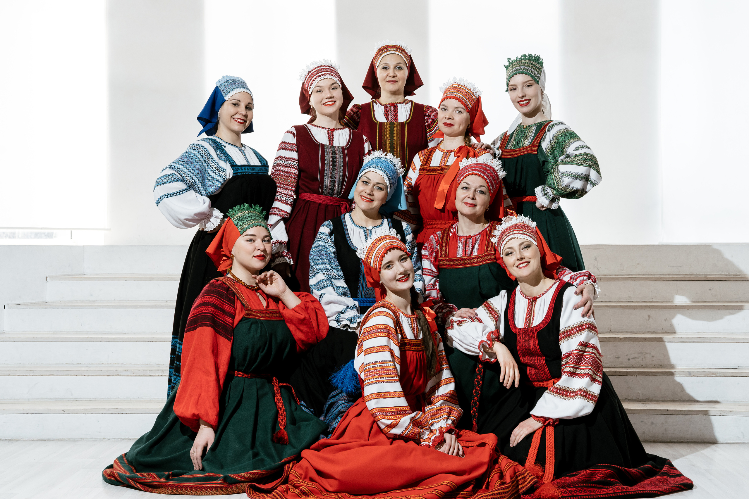 Разноцветье. Фотограф Томск, Новосибирск Влад Свириденко