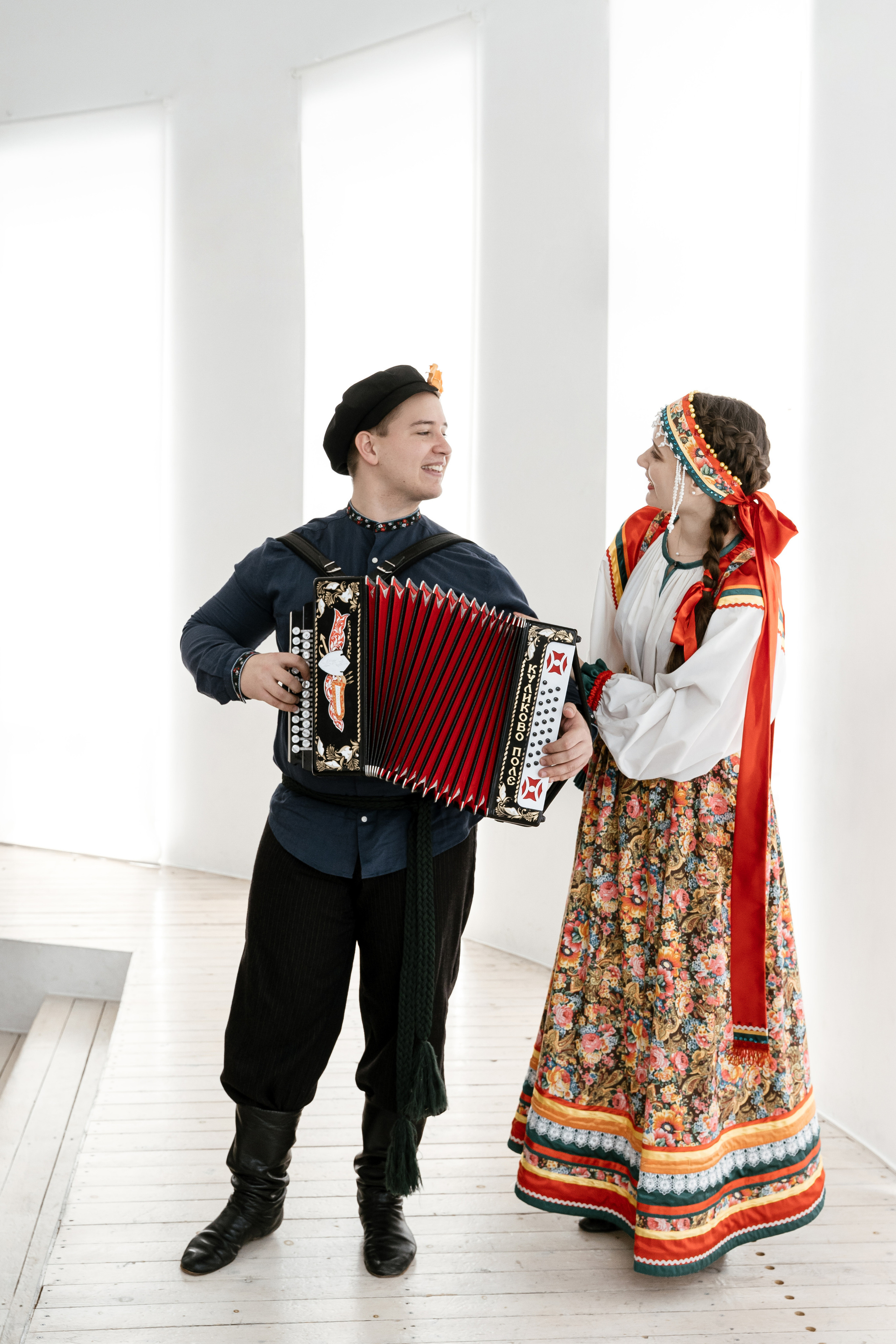 Разноцветье. Фотограф Томск, Новосибирск Влад Свириденко