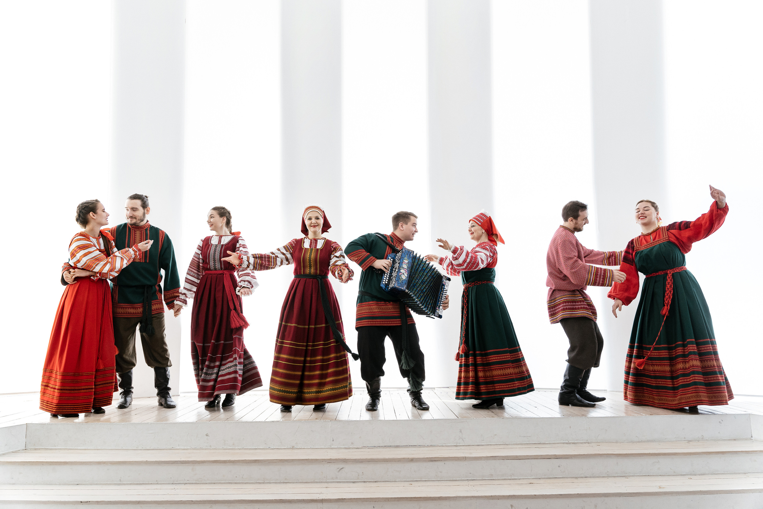 Разноцветье. Фотограф Томск, Новосибирск Влад Свириденко