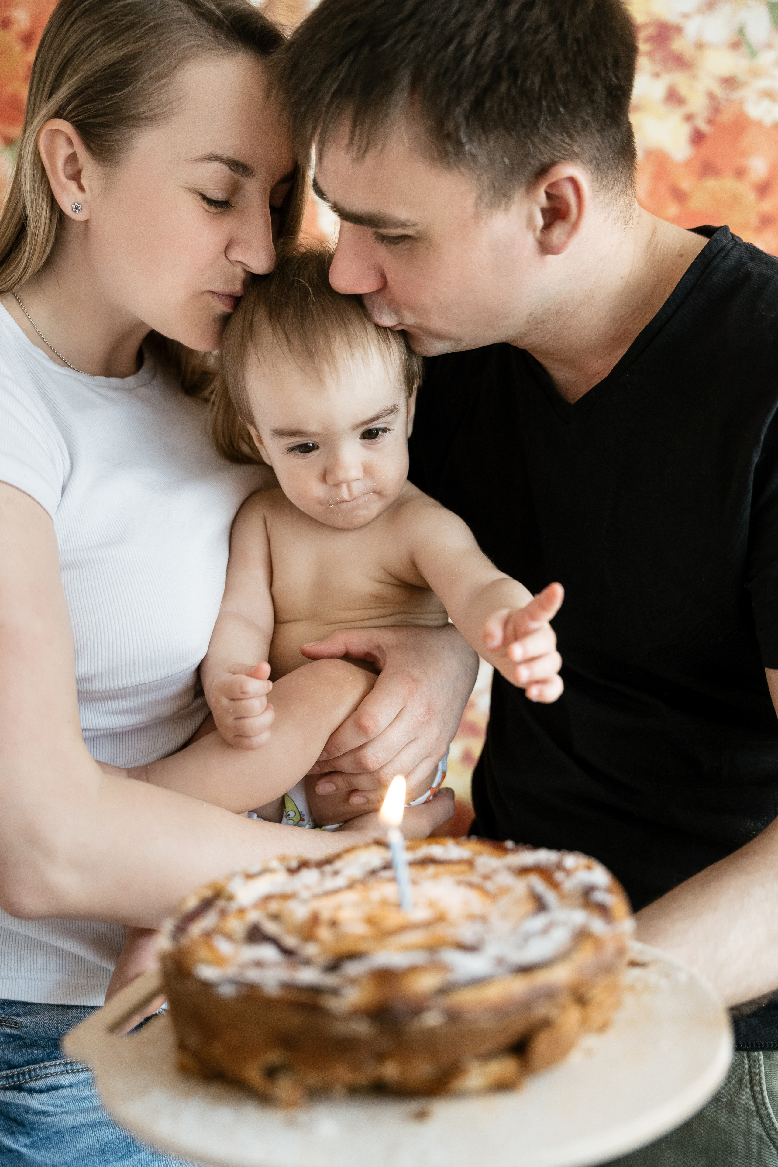 Домашний праздник. Фотограф Томск, Новосибирск Влад Свириденко
