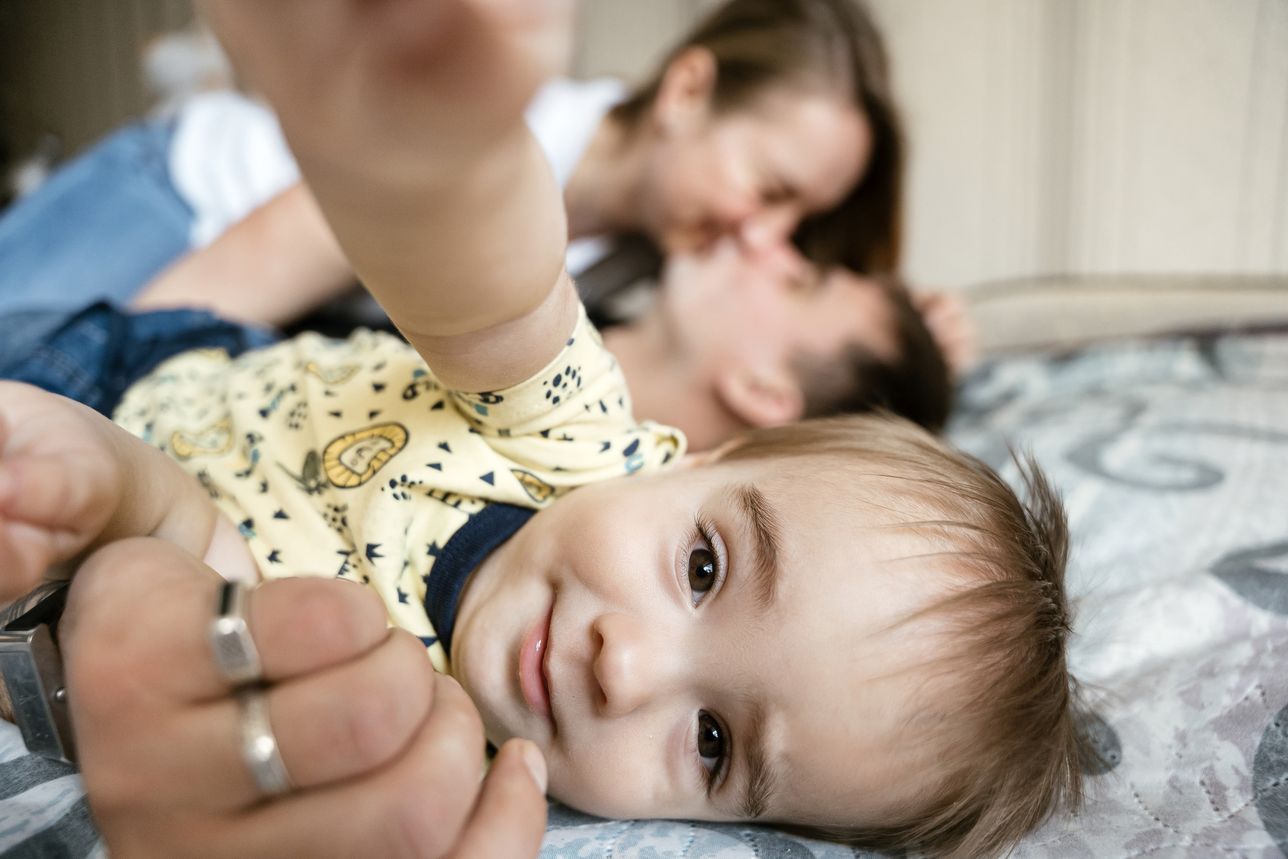 Домашний праздник. Фотограф Томск, Новосибирск Влад Свириденко