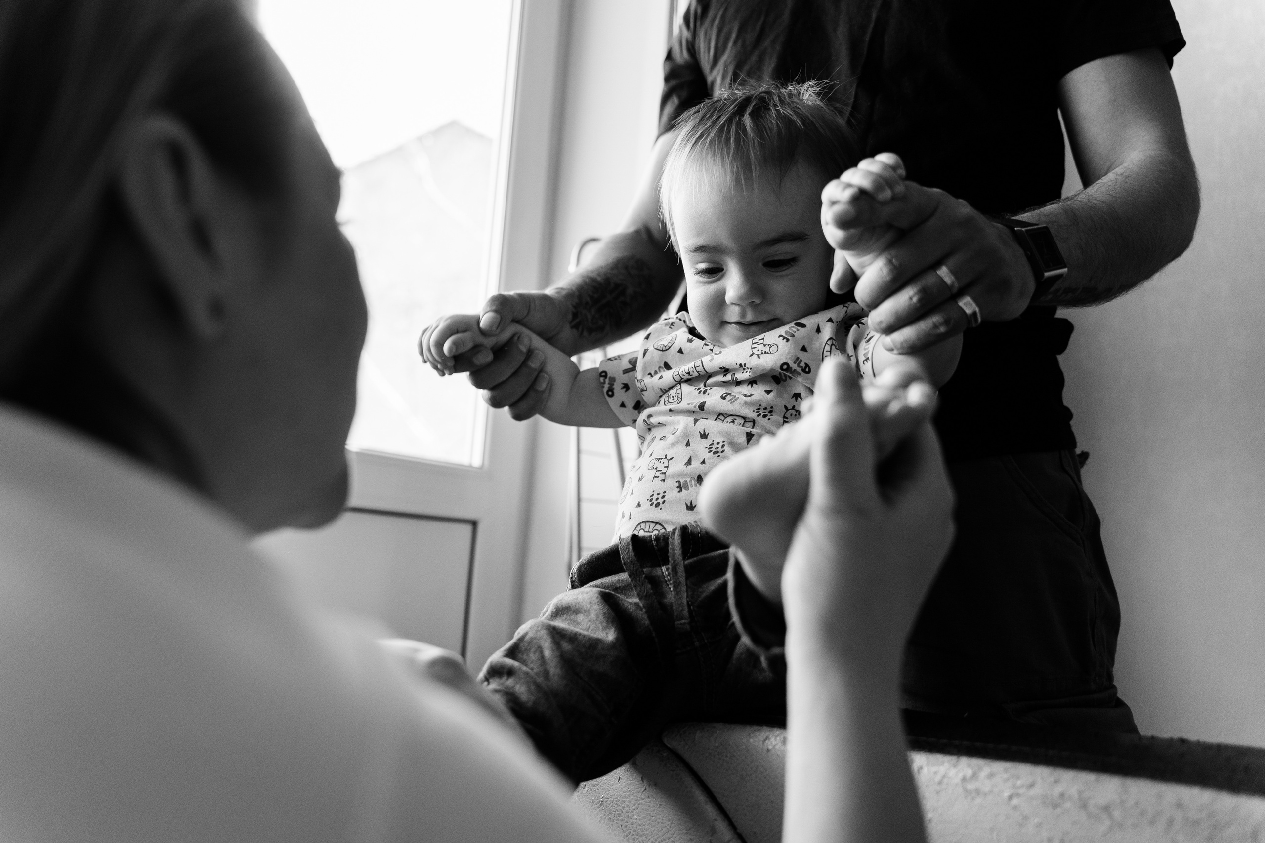 Домашний праздник. Фотограф Томск, Новосибирск Влад Свириденко
