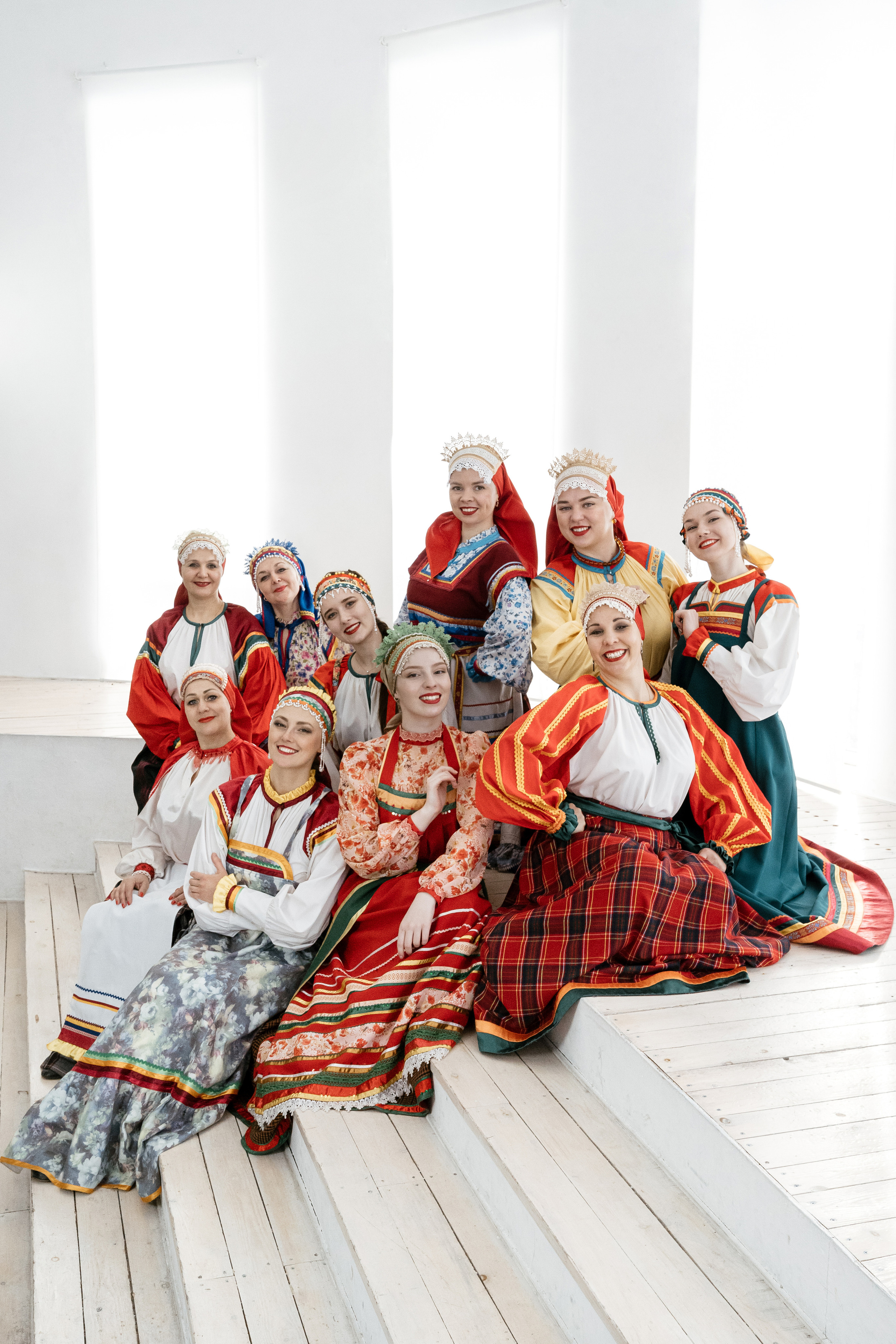 Разноцветье. Фотограф Томск, Новосибирск Влад Свириденко