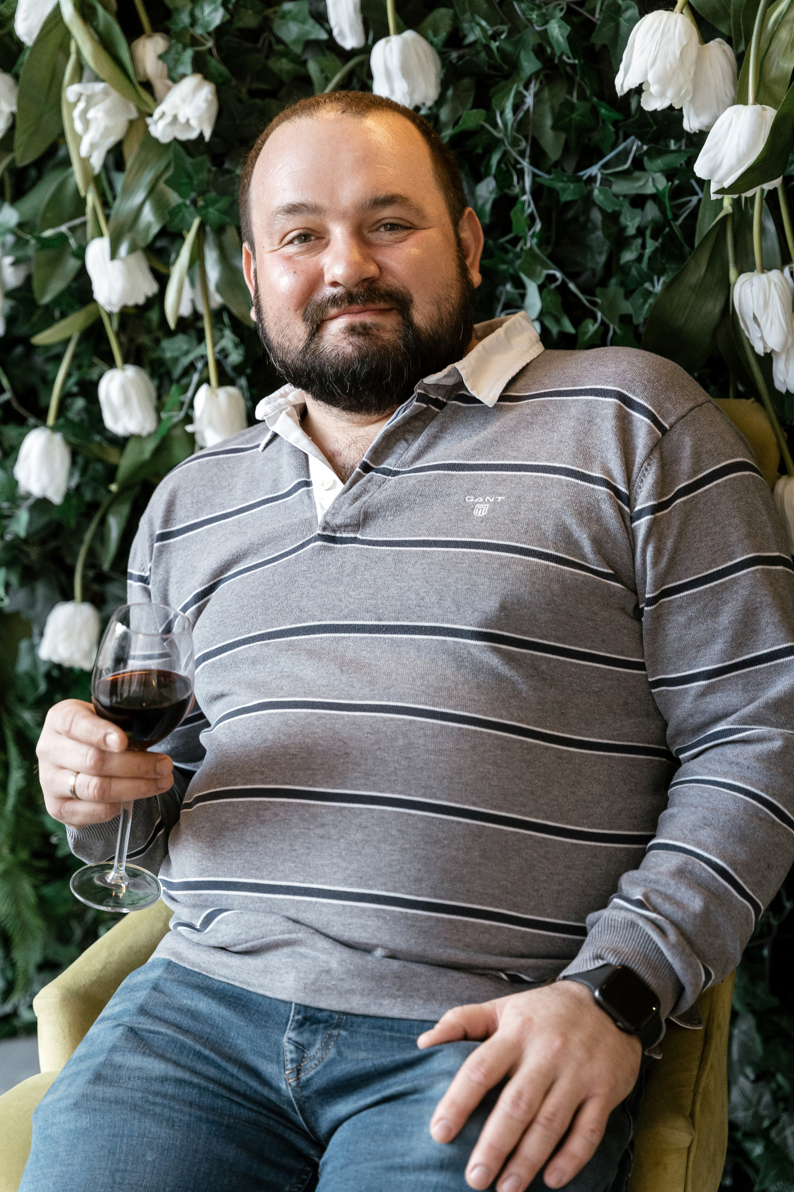 Юбилей. Фотограф Томск, Новосибирск Влад Свириденко