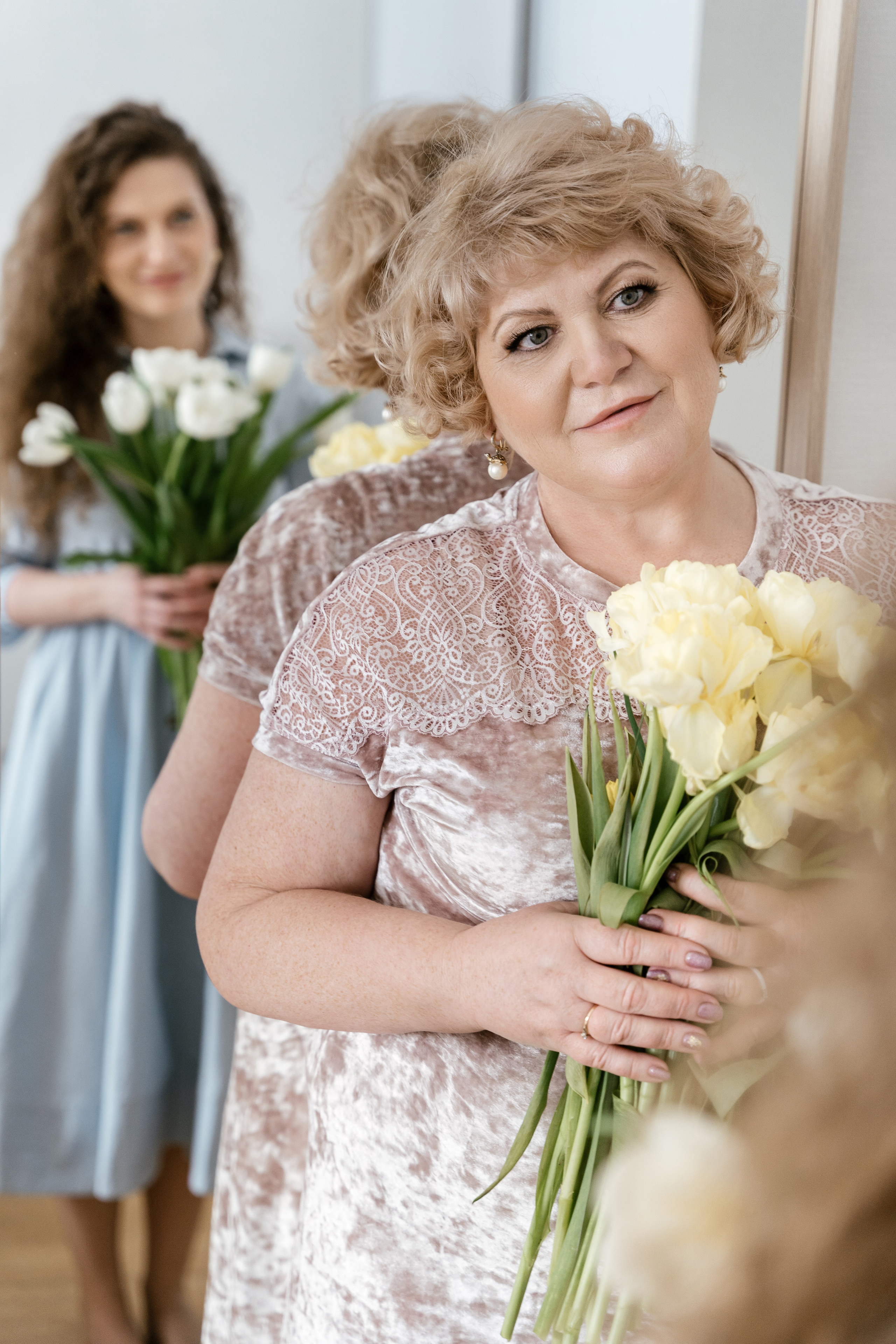 Мама и Дочь. Фотограф Томск, Новосибирск Влад Свириденко
