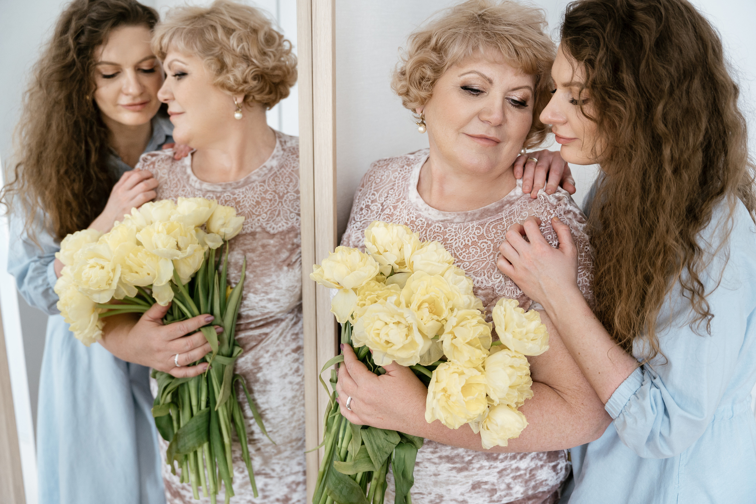 Мама и Дочь. Фотограф Томск, Новосибирск Влад Свириденко
