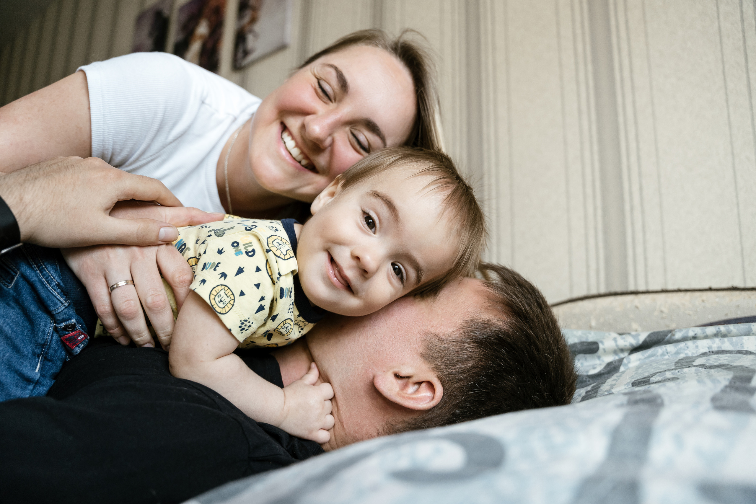 Домашний праздник. Фотограф Томск, Новосибирск Влад Свириденко