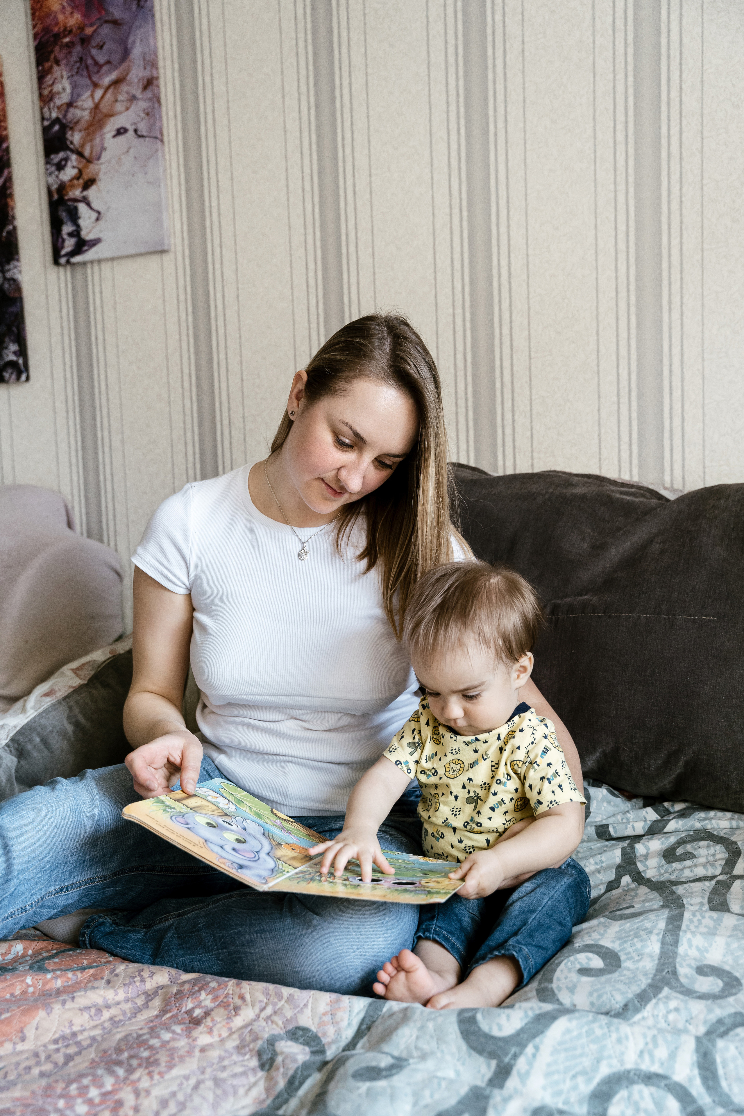 Домашний праздник. Фотограф Томск, Новосибирск Влад Свириденко