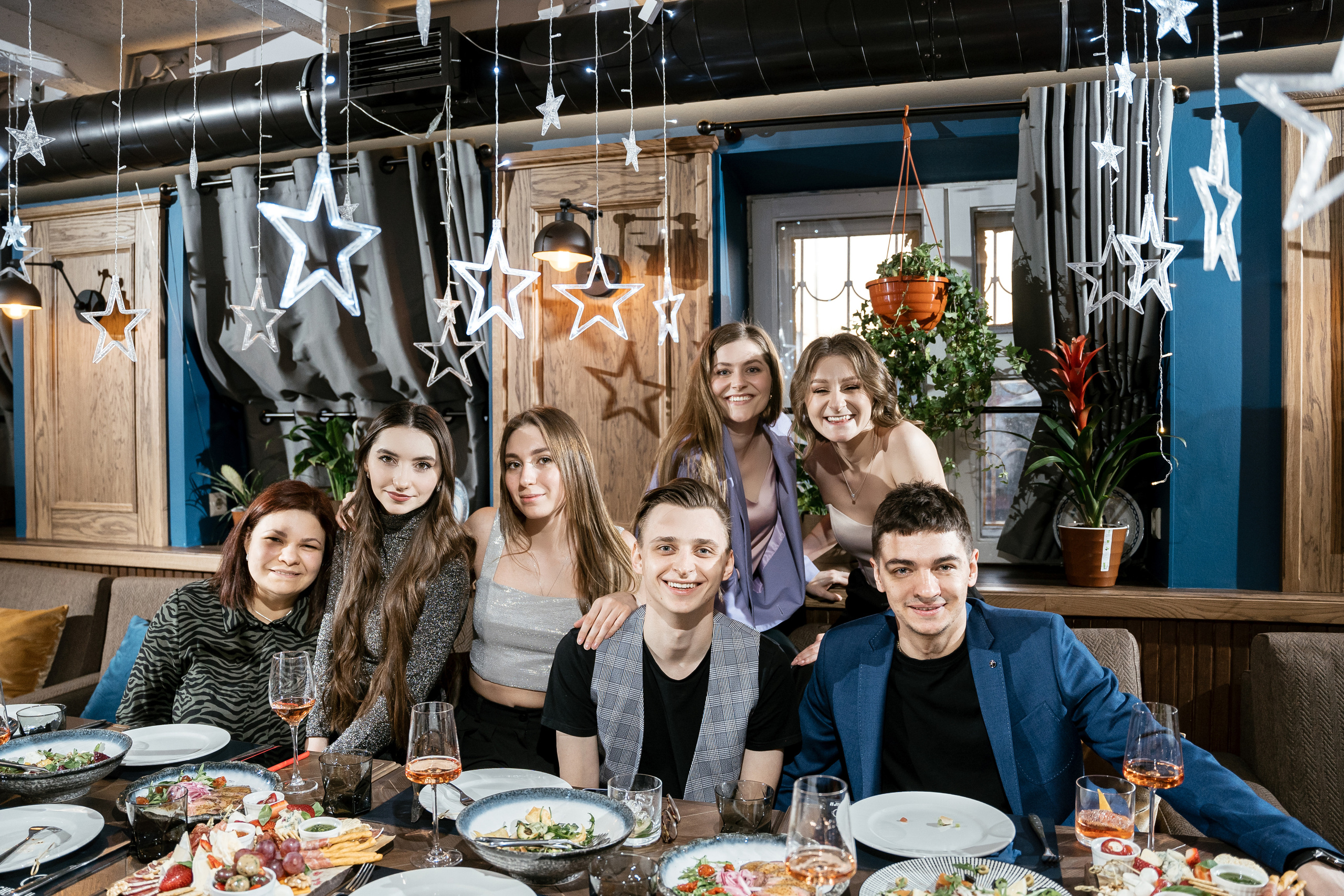 День Рождения. Фотограф Томск, Новосибирск Влад Свириденко