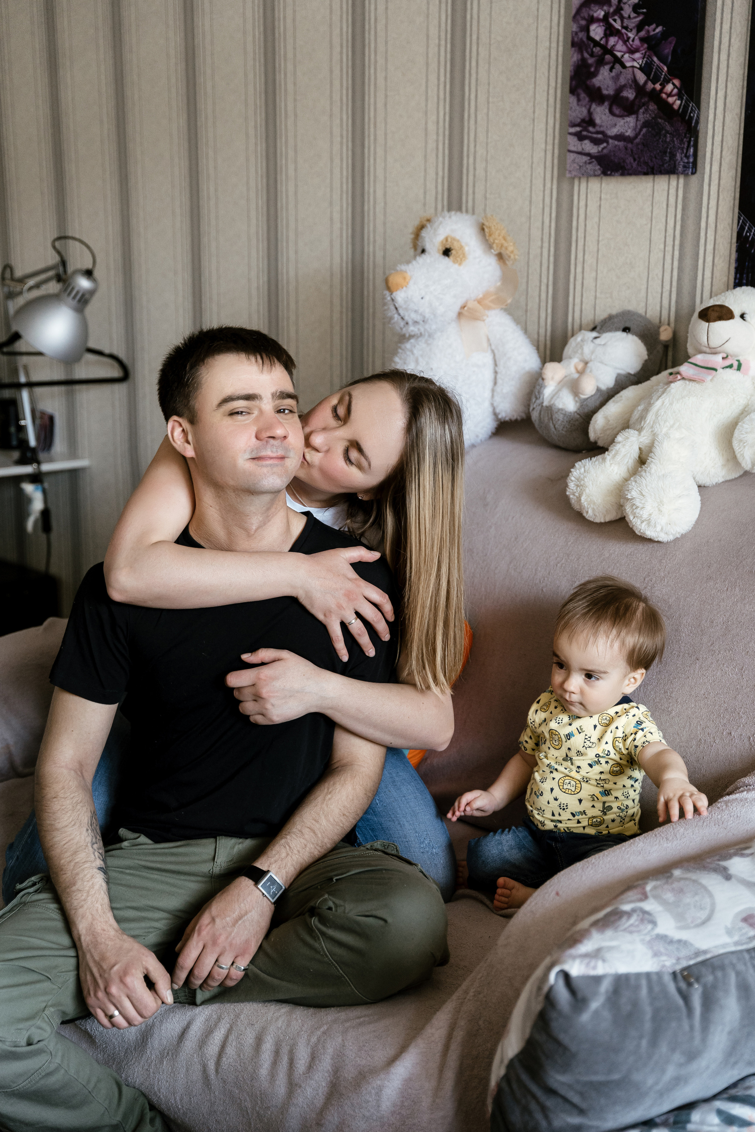 Домашний праздник. Фотограф Томск, Новосибирск Влад Свириденко