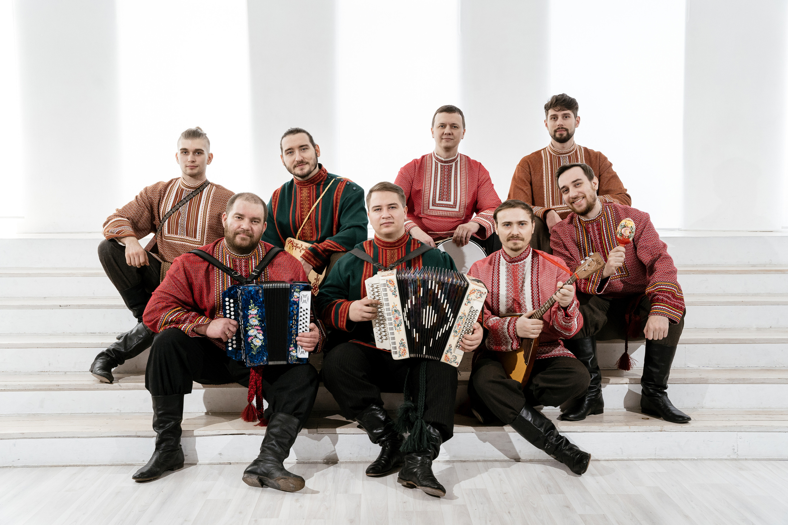 Разноцветье. Фотограф Томск, Новосибирск Влад Свириденко