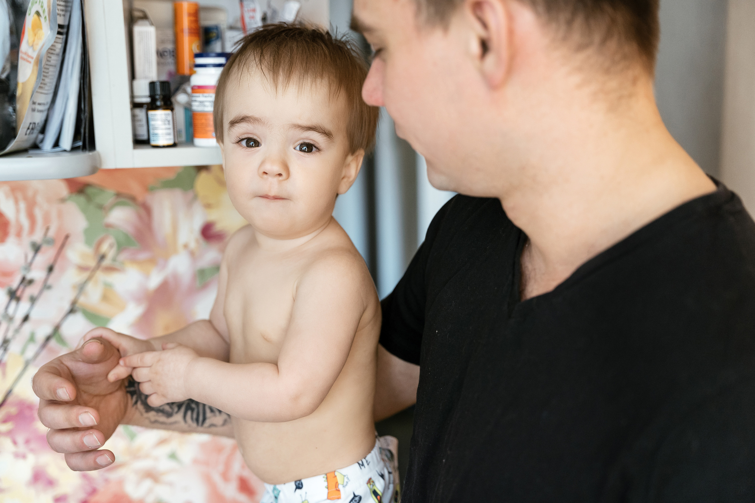 Домашний праздник. Фотограф Томск, Новосибирск Влад Свириденко