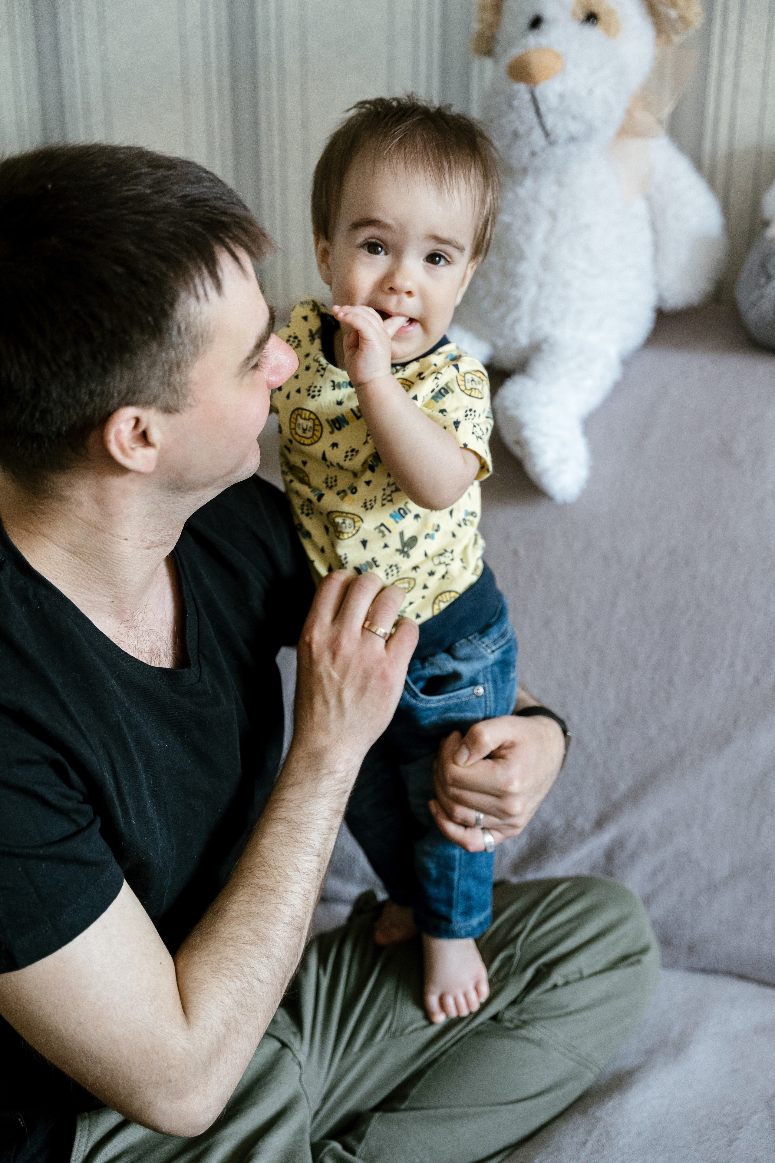 Домашний праздник. Фотограф Томск, Новосибирск Влад Свириденко