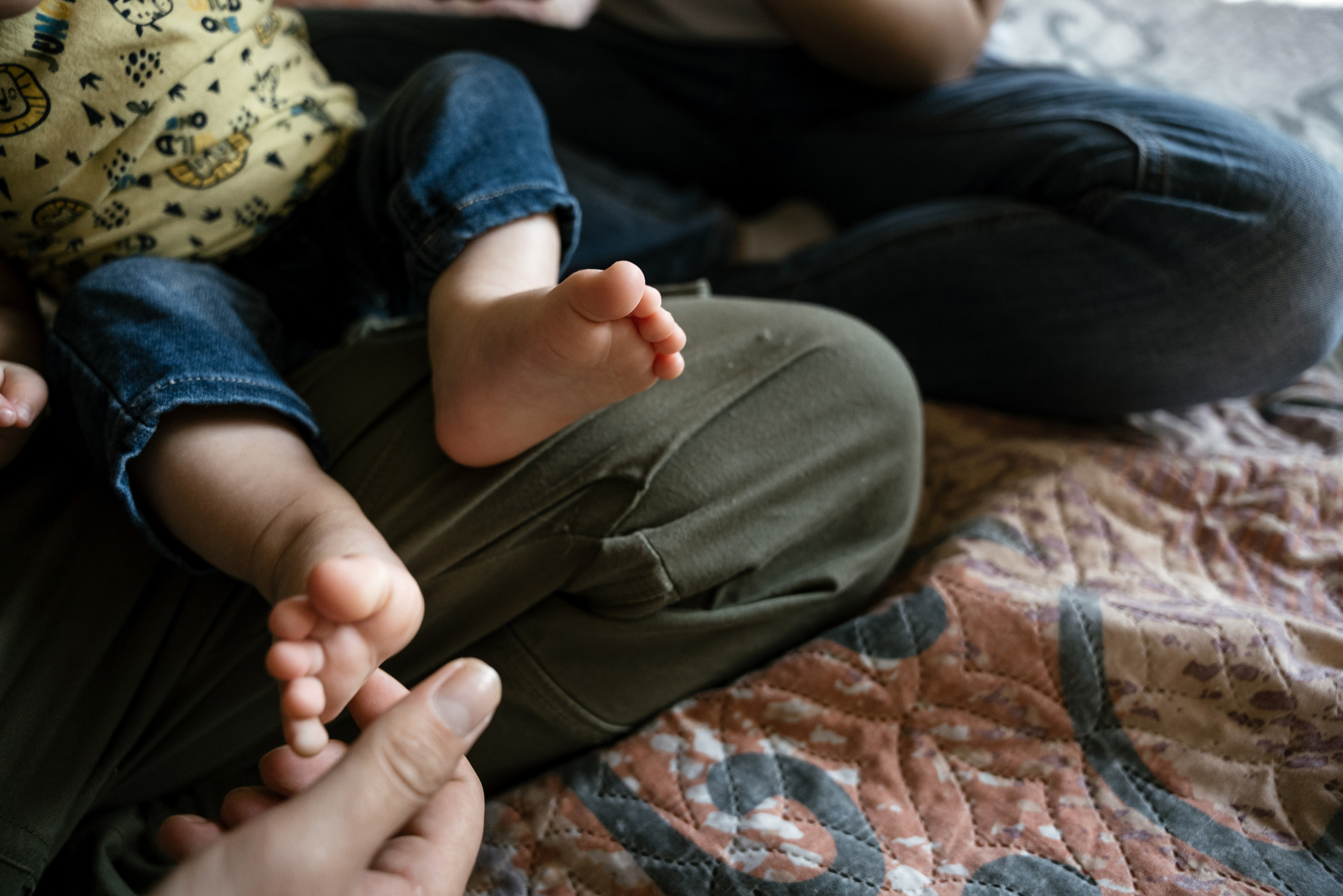 Домашний праздник. Фотограф Томск, Новосибирск Влад Свириденко