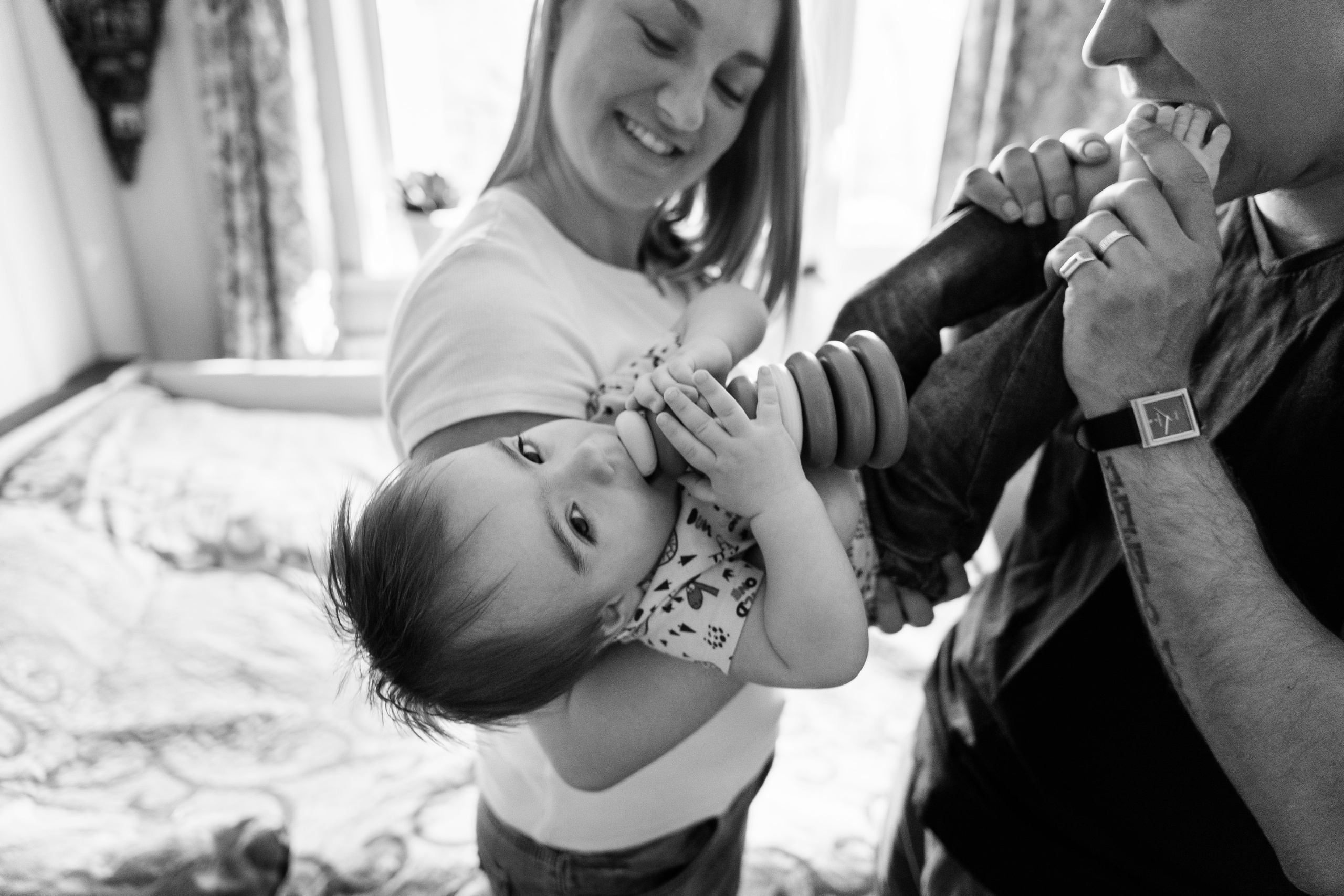 Домашний праздник. Фотограф Томск, Новосибирск Влад Свириденко