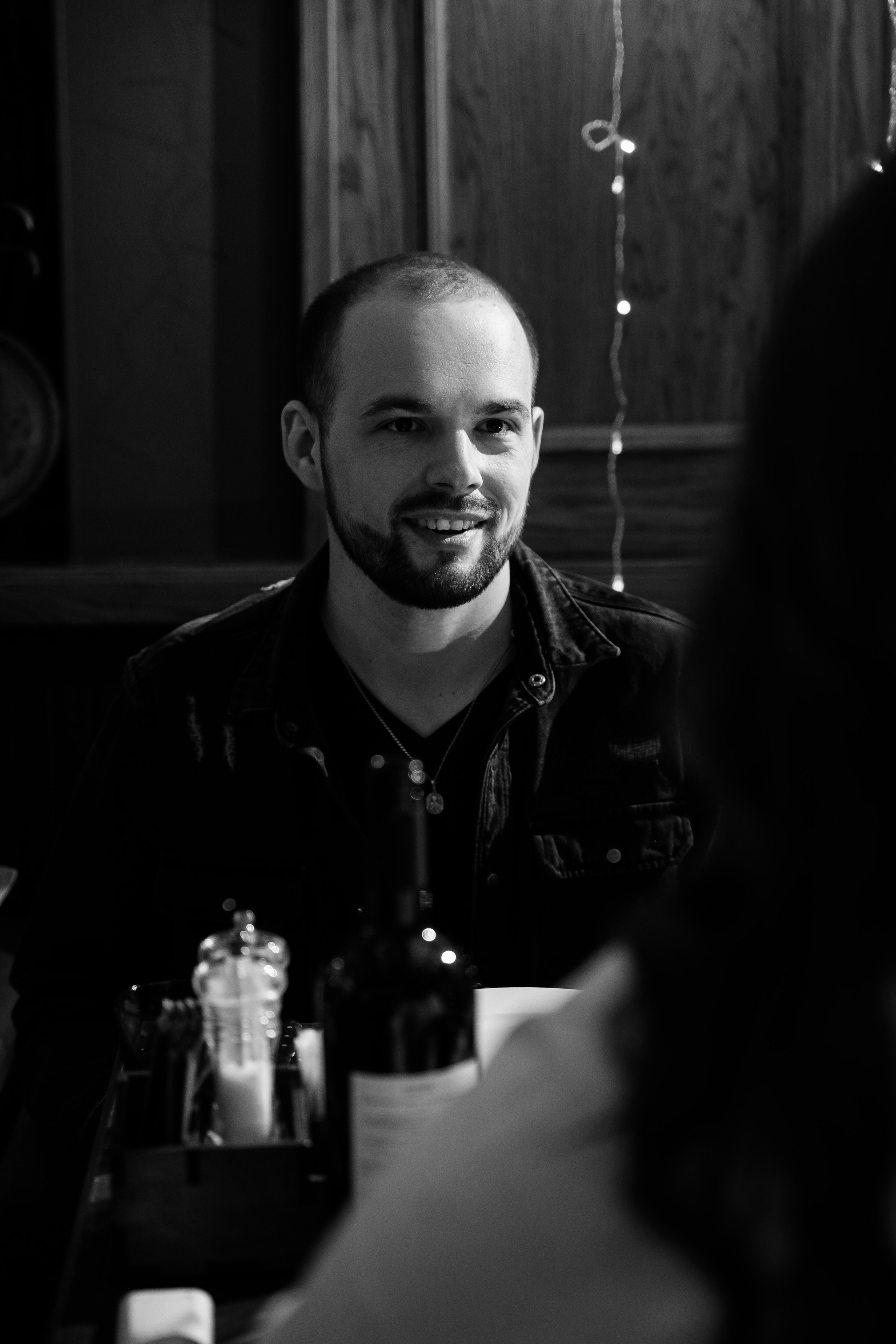 День Рождения. Фотограф Томск, Новосибирск Влад Свириденко