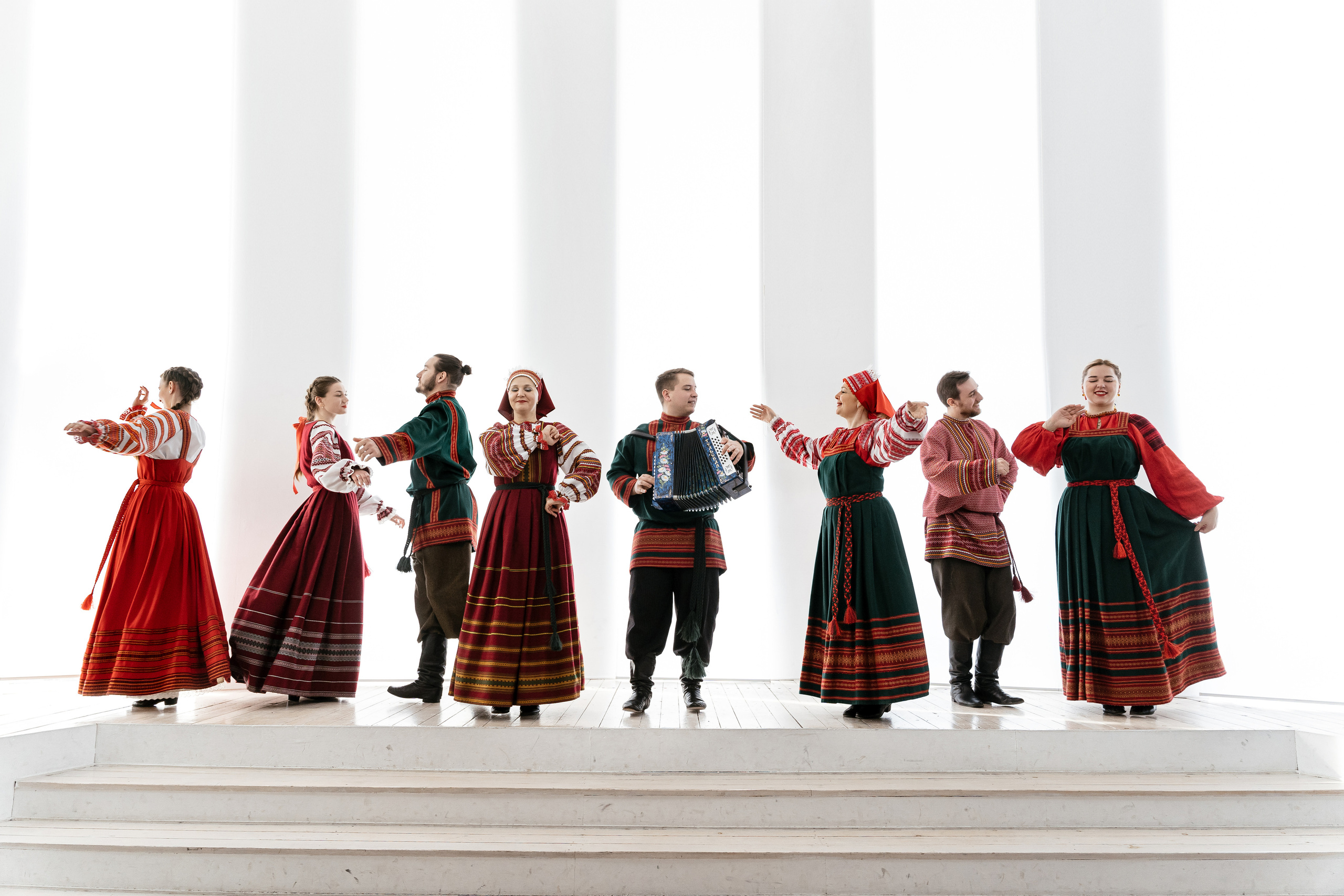 Разноцветье. Фотограф Томск, Новосибирск Влад Свириденко