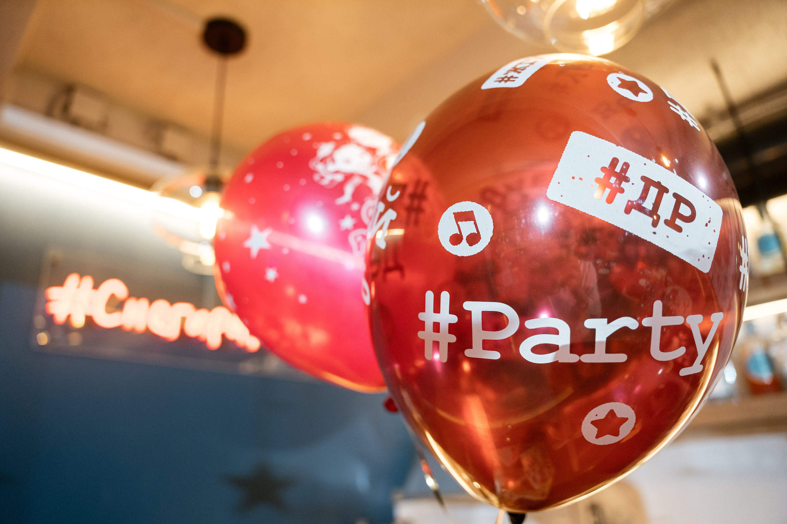 День Рождения. Фотограф Томск, Новосибирск Влад Свириденко