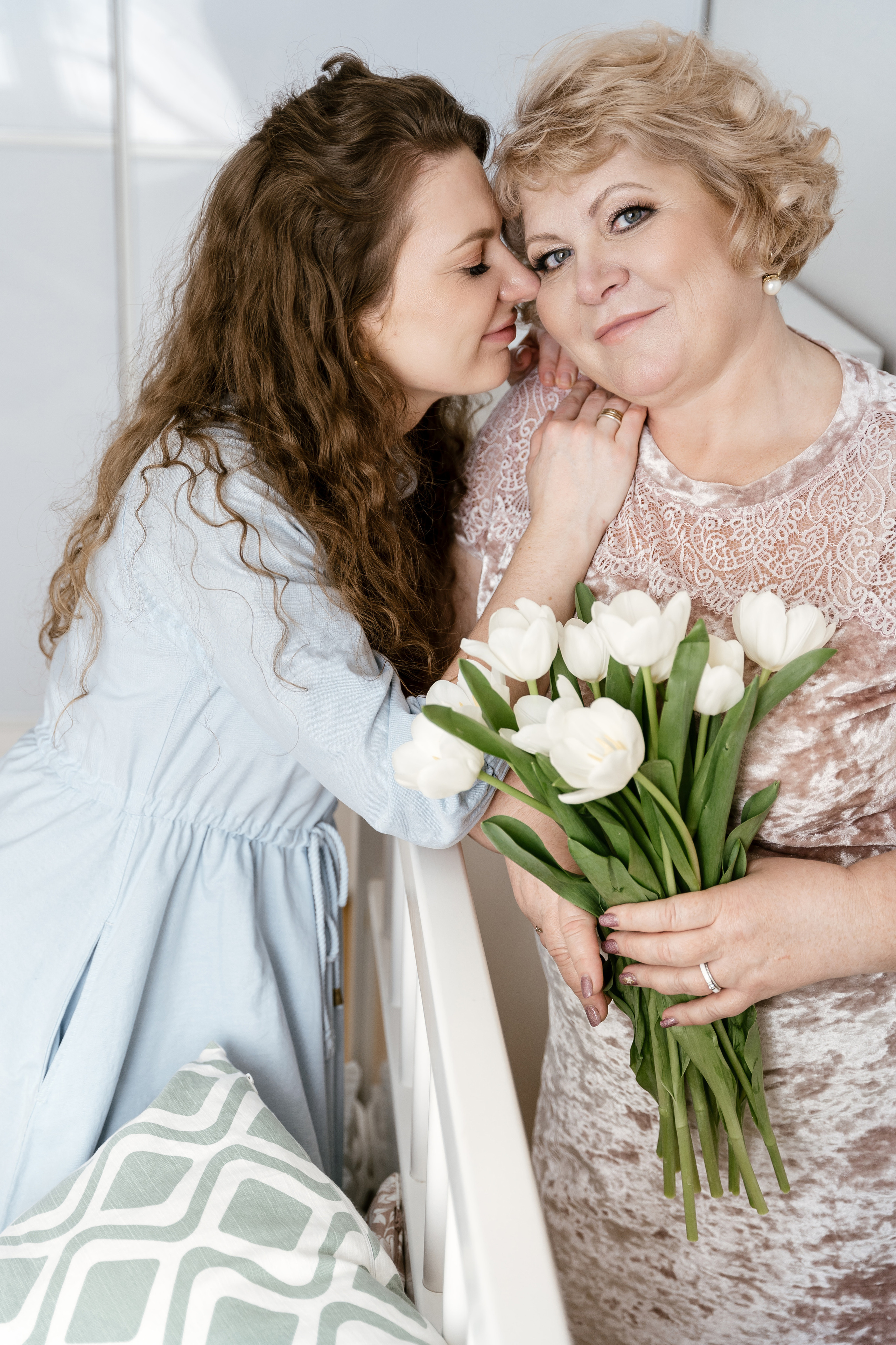 Мама и Дочь. Фотограф Томск, Новосибирск Влад Свириденко