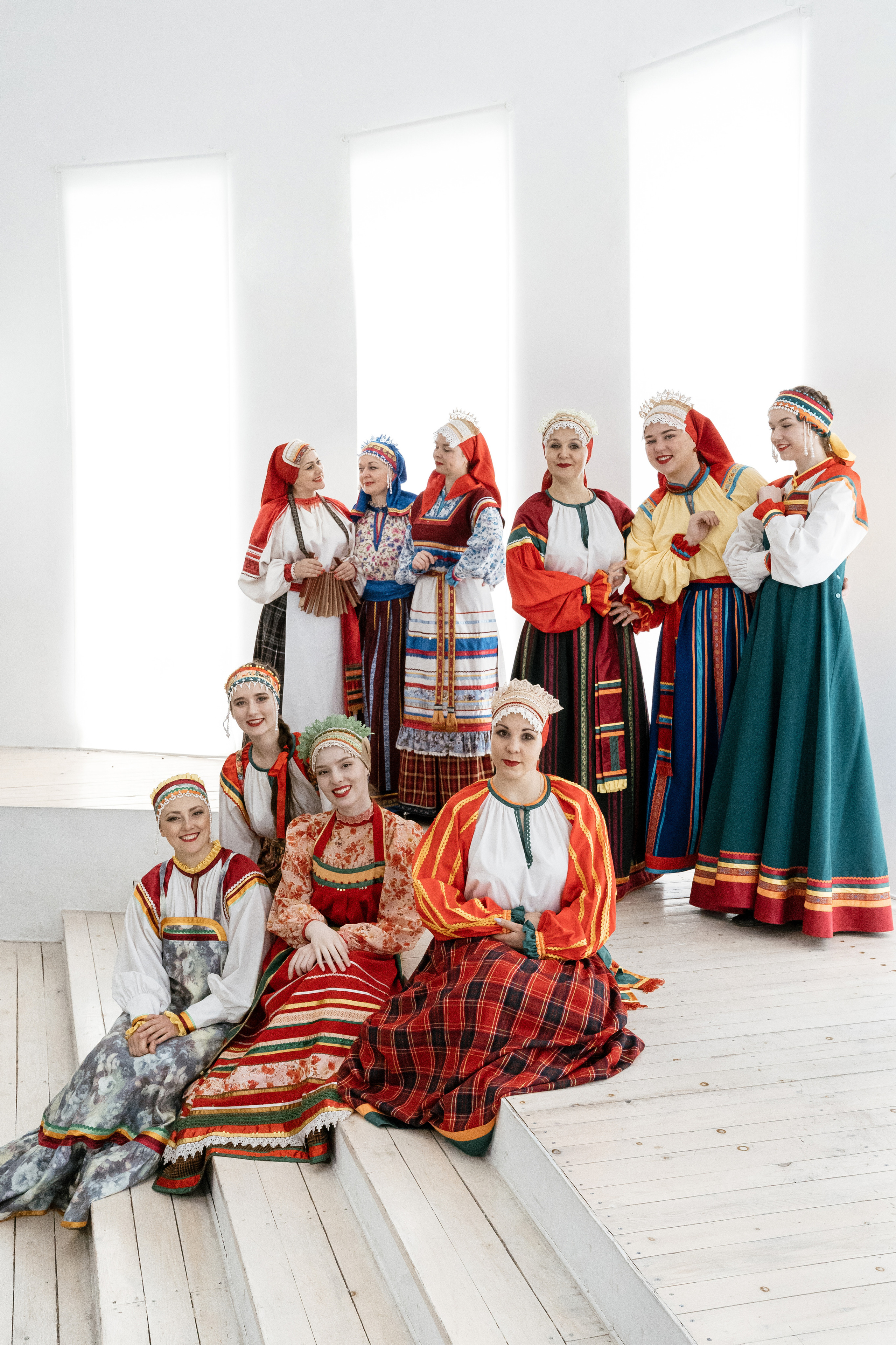 Разноцветье. Фотограф Томск, Новосибирск Влад Свириденко