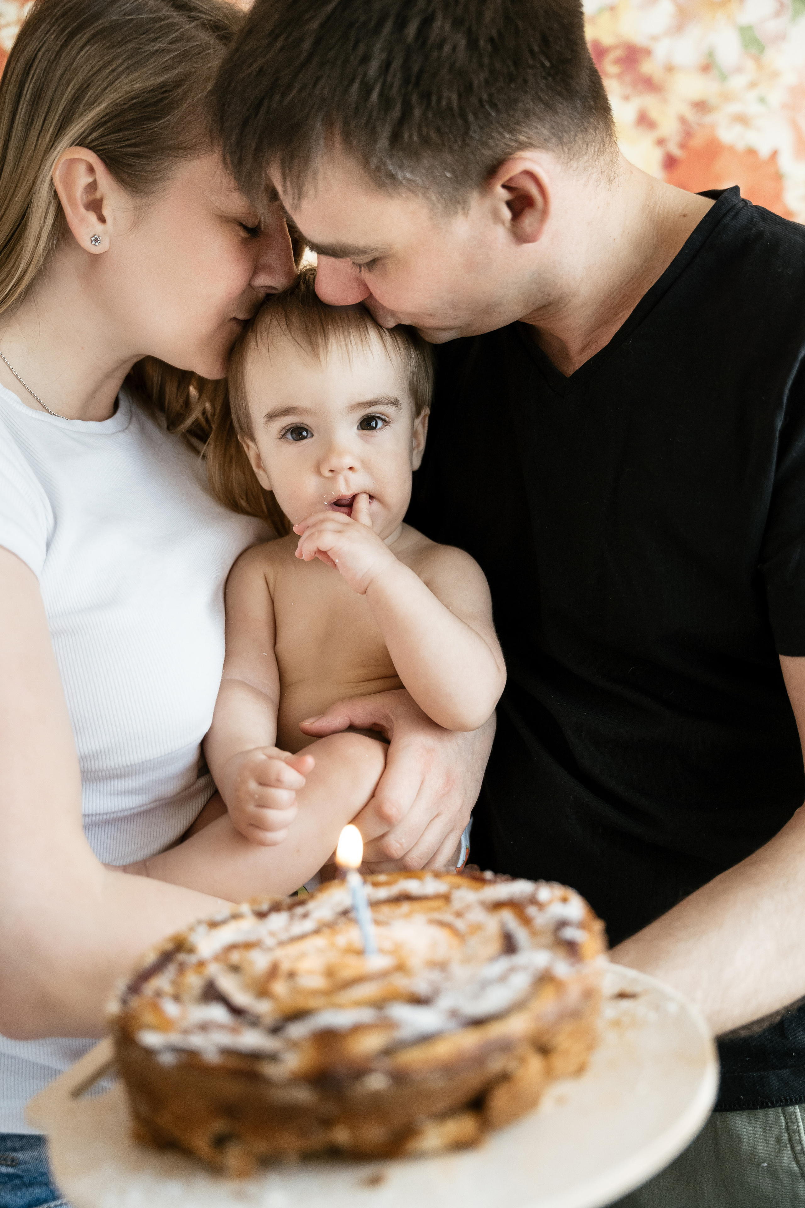 Домашний праздник. Фотограф Томск, Новосибирск Влад Свириденко