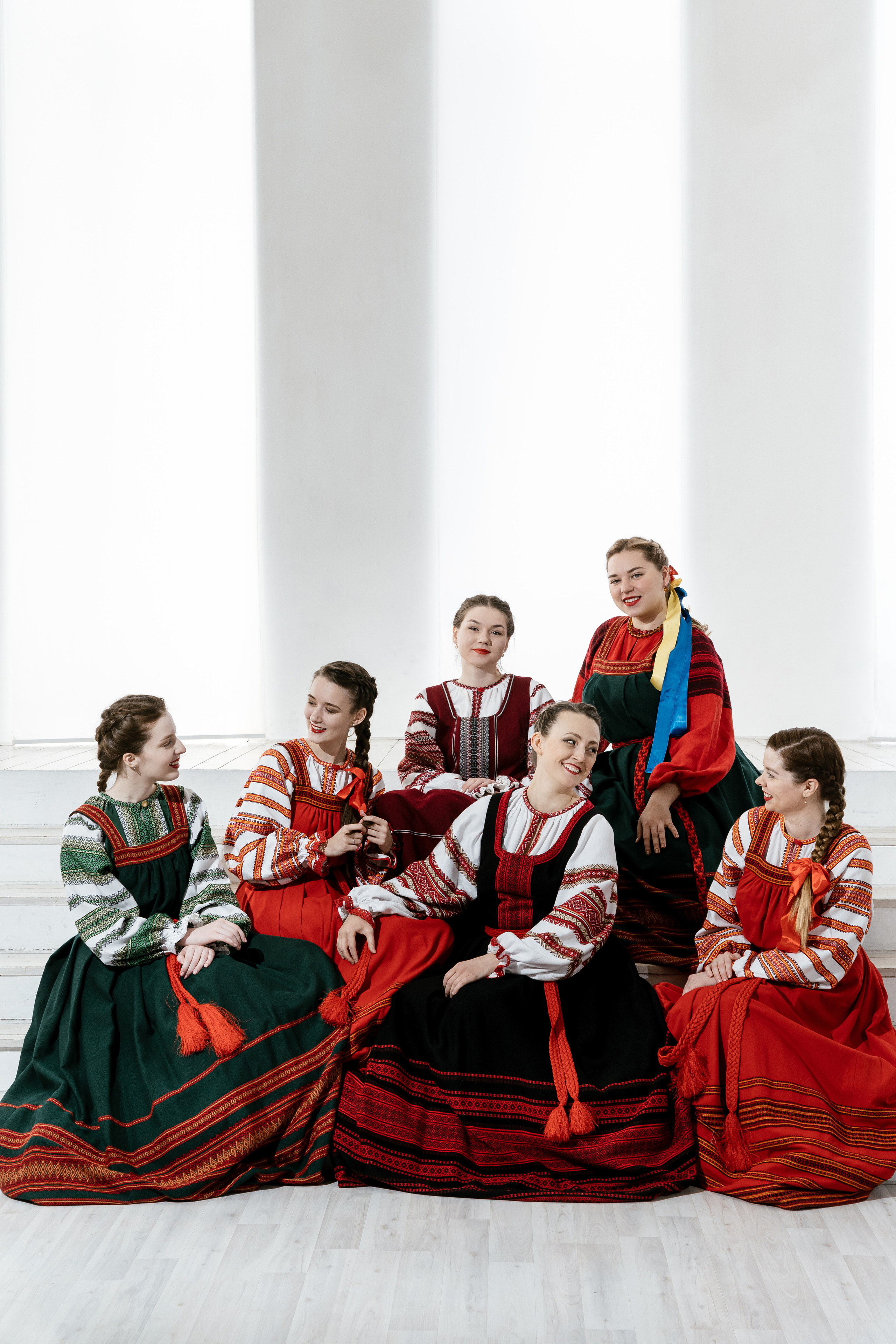 Разноцветье. Фотограф Томск, Новосибирск Влад Свириденко