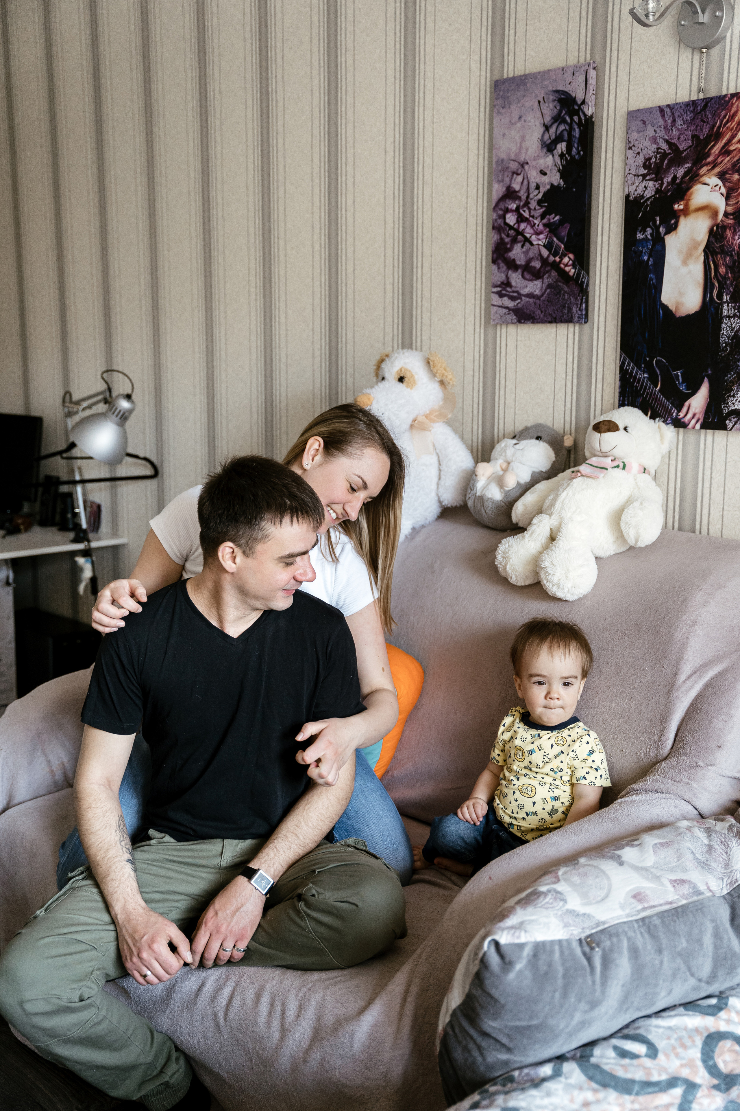 Домашний праздник. Фотограф Томск, Новосибирск Влад Свириденко