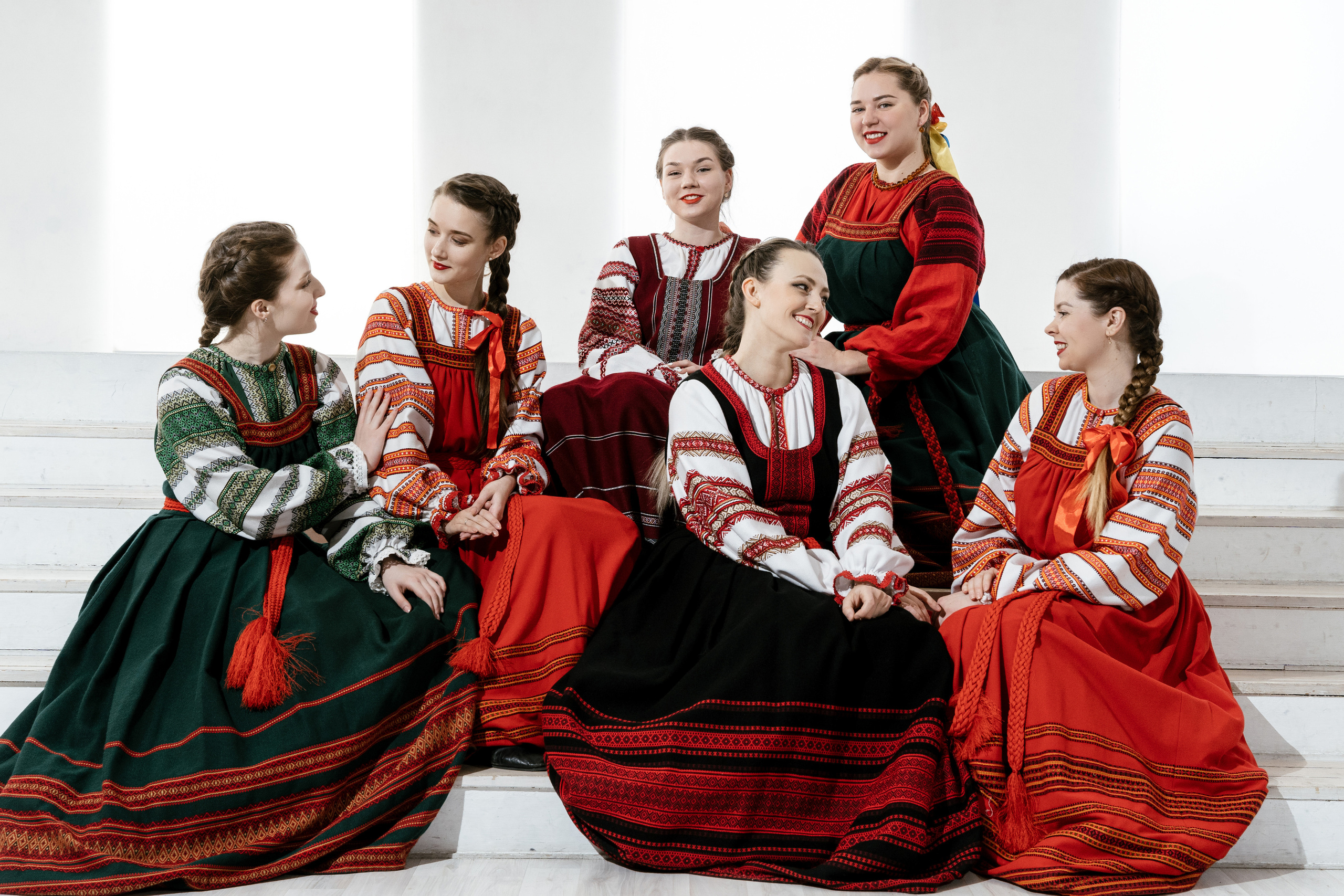 Разноцветье. Фотограф Томск, Новосибирск Влад Свириденко