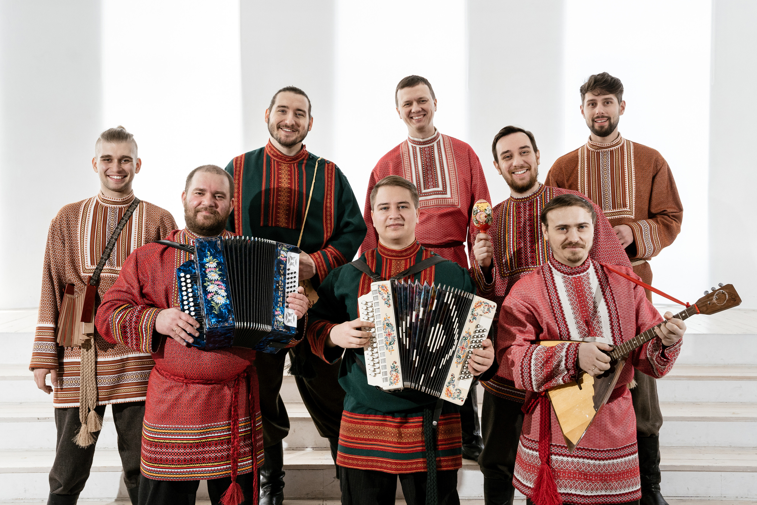 Разноцветье. Фотограф Томск, Новосибирск Влад Свириденко