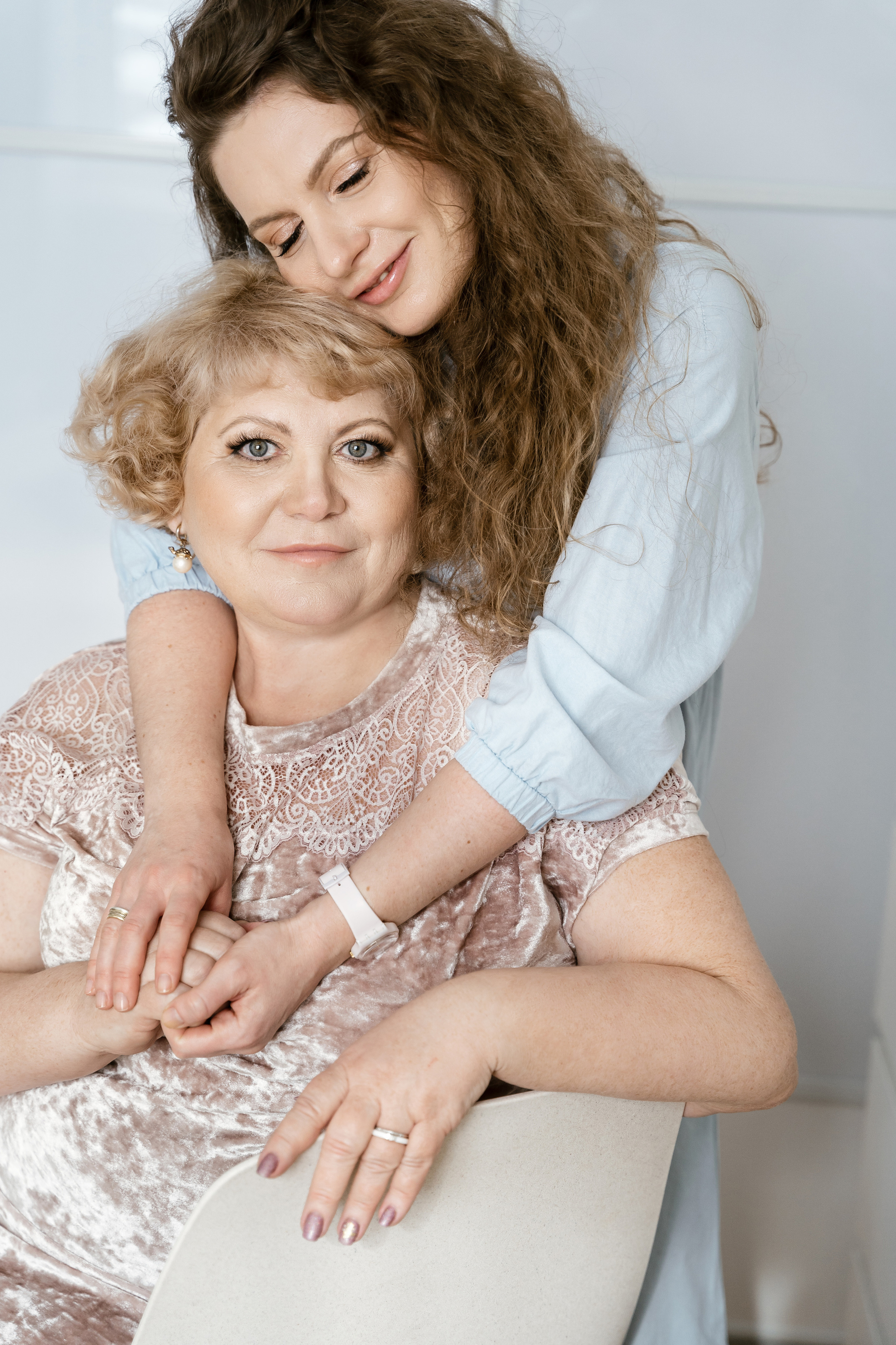 Мама и Дочь. Фотограф Томск, Новосибирск Влад Свириденко