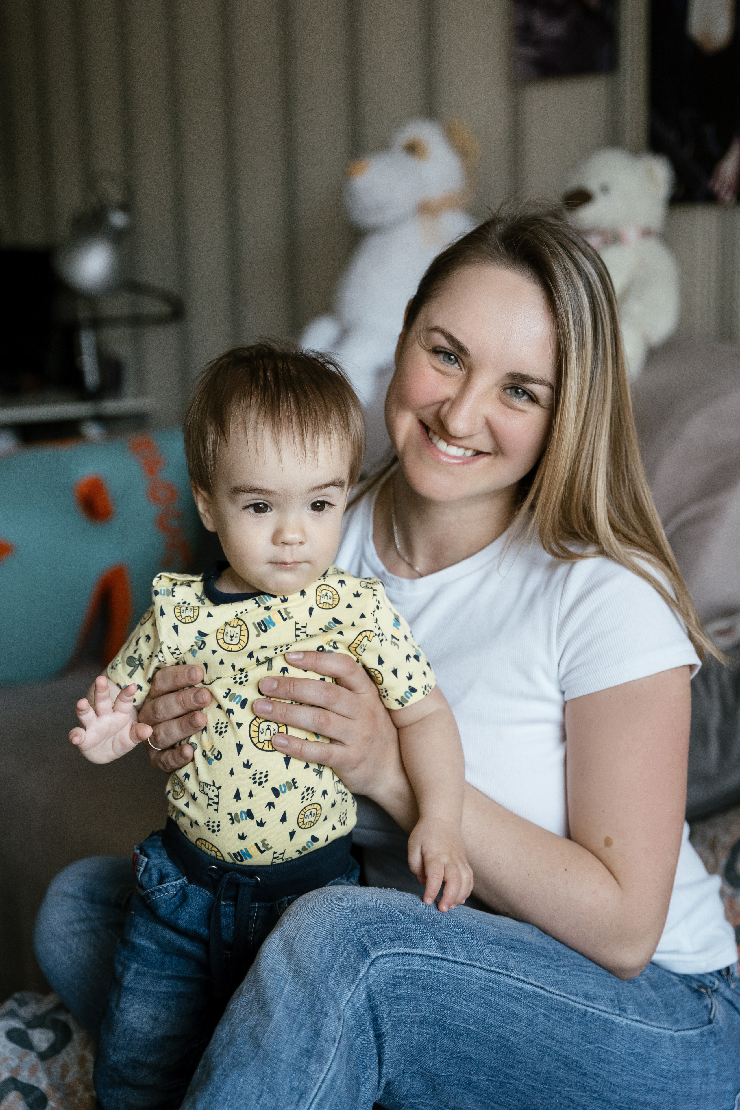 Домашний праздник. Фотограф Томск, Новосибирск Влад Свириденко