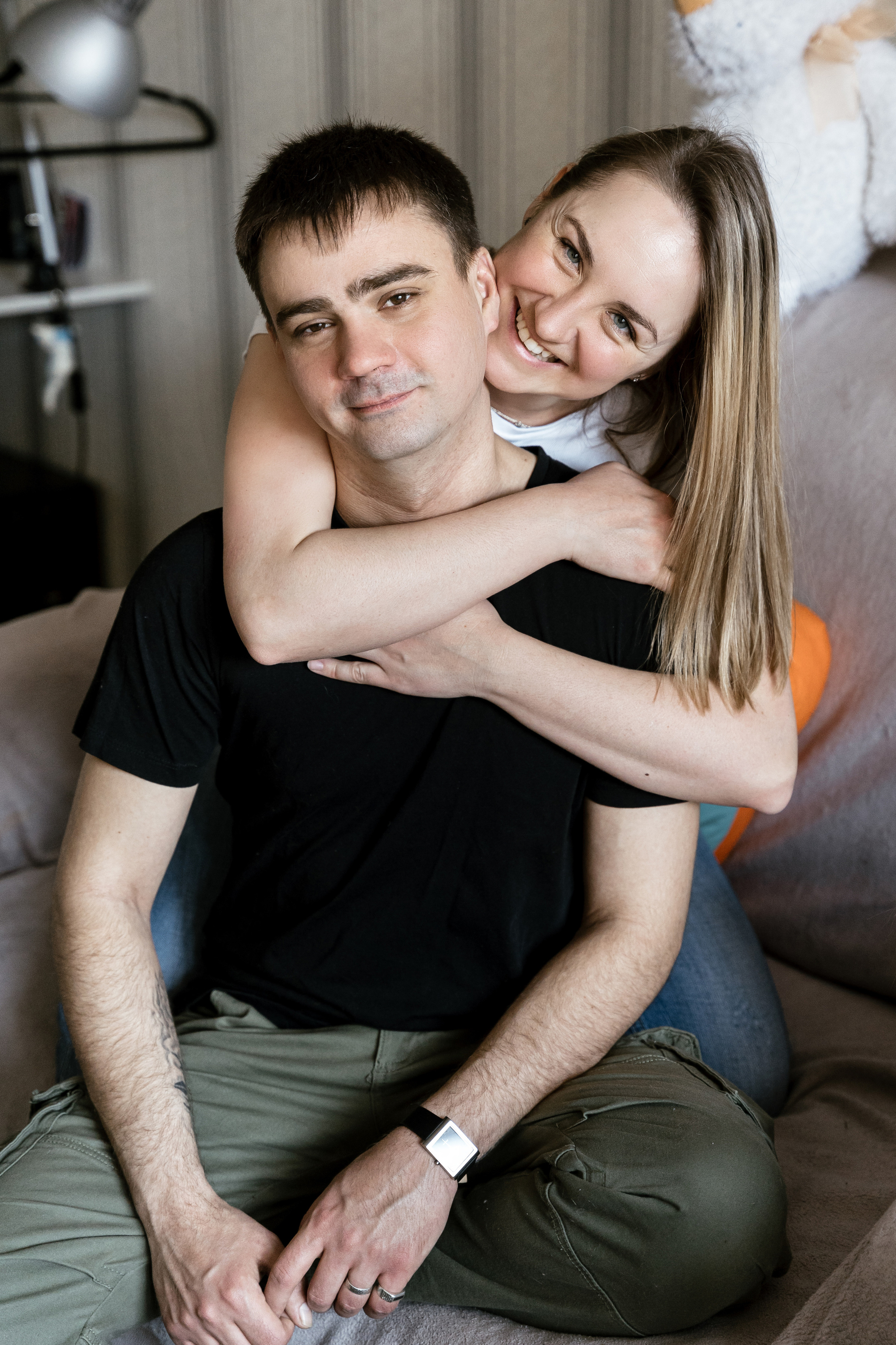 Домашний праздник. Фотограф Томск, Новосибирск Влад Свириденко