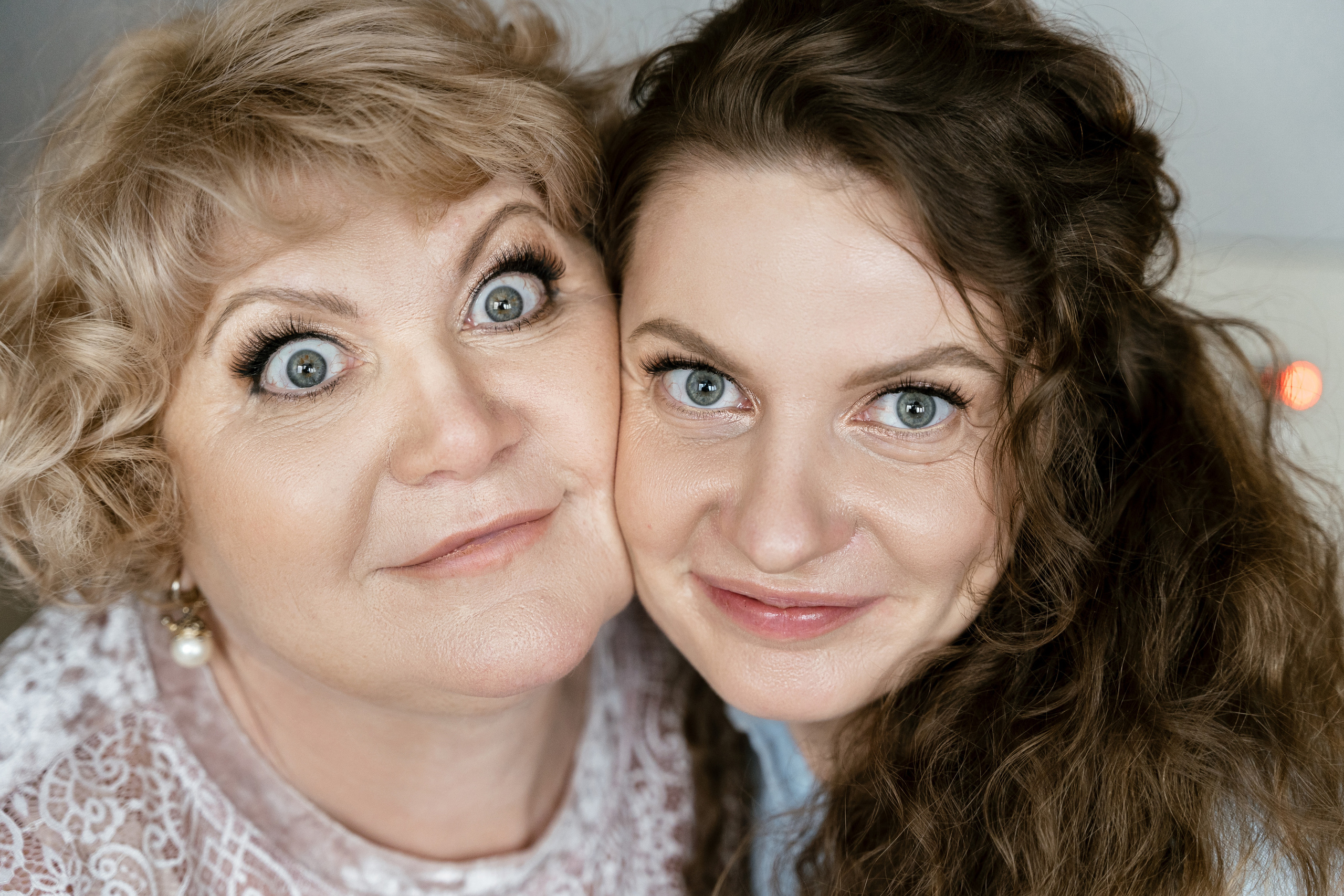 Мама и Дочь. Фотограф Томск, Новосибирск Влад Свириденко