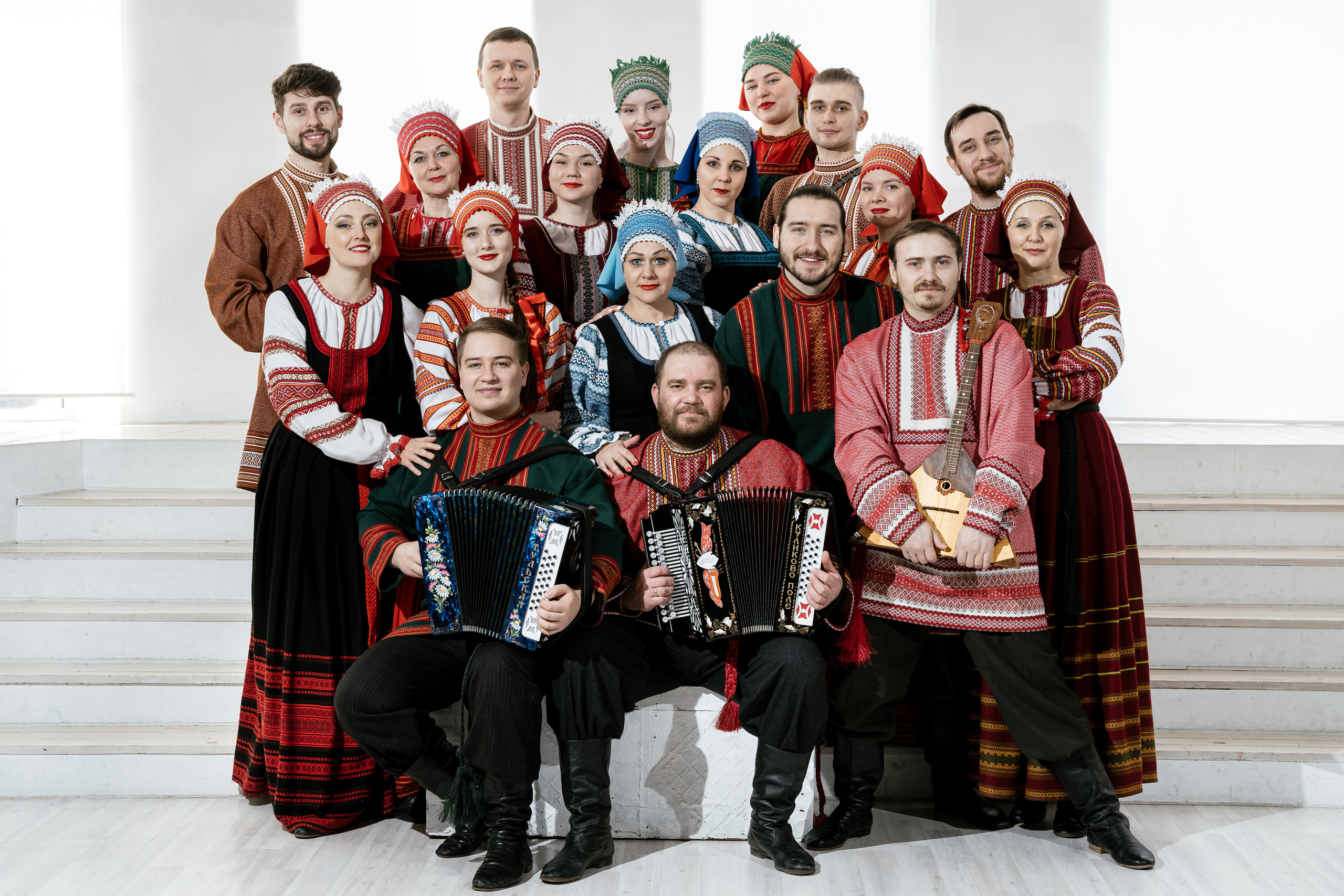 Разноцветье. Фотограф Томск, Новосибирск Влад Свириденко